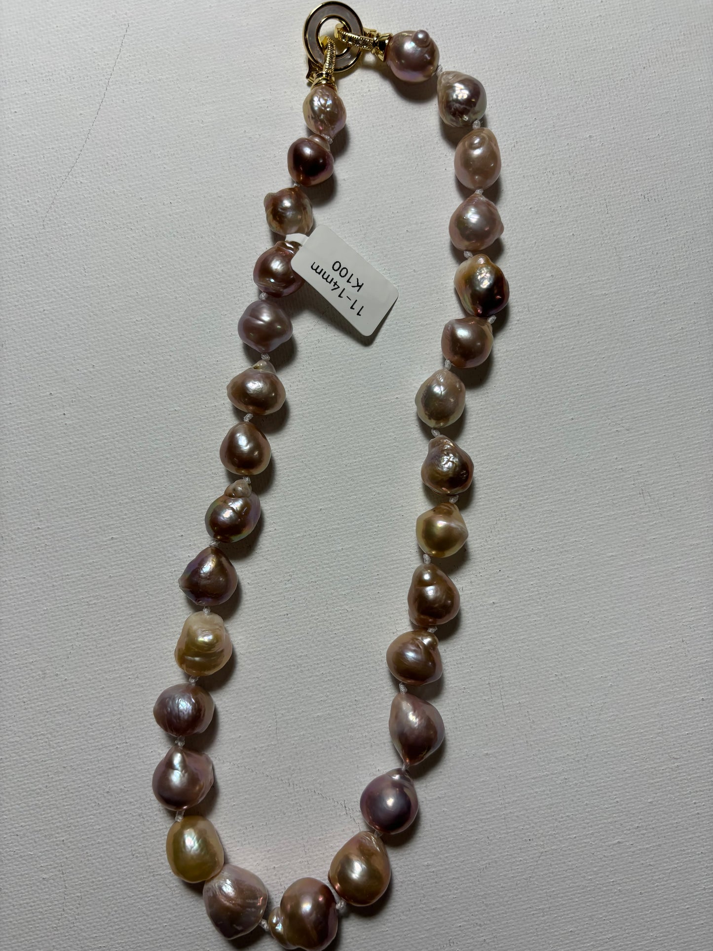 2024 11-26 Baroque Pearl Necklace wholesale price