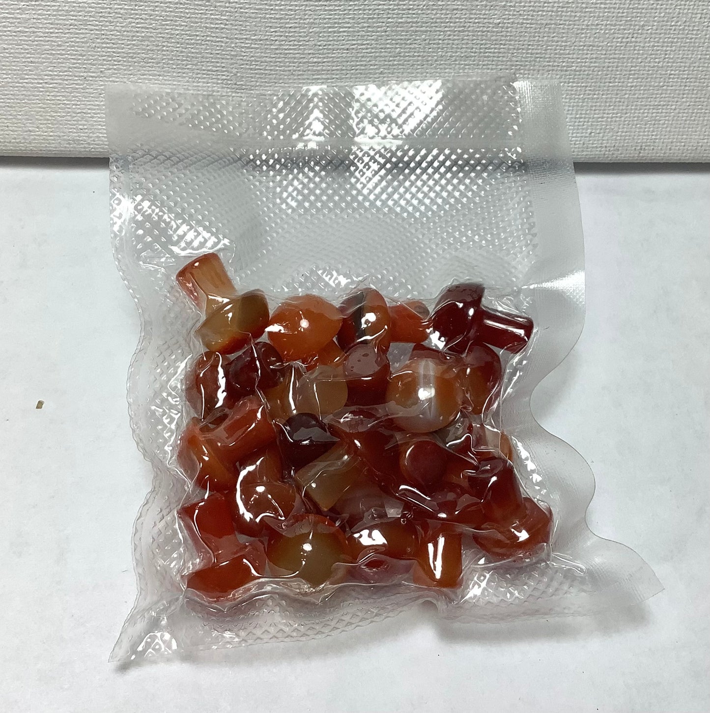 2023 Natural Quartz 2cm Mushroom Mix Stone