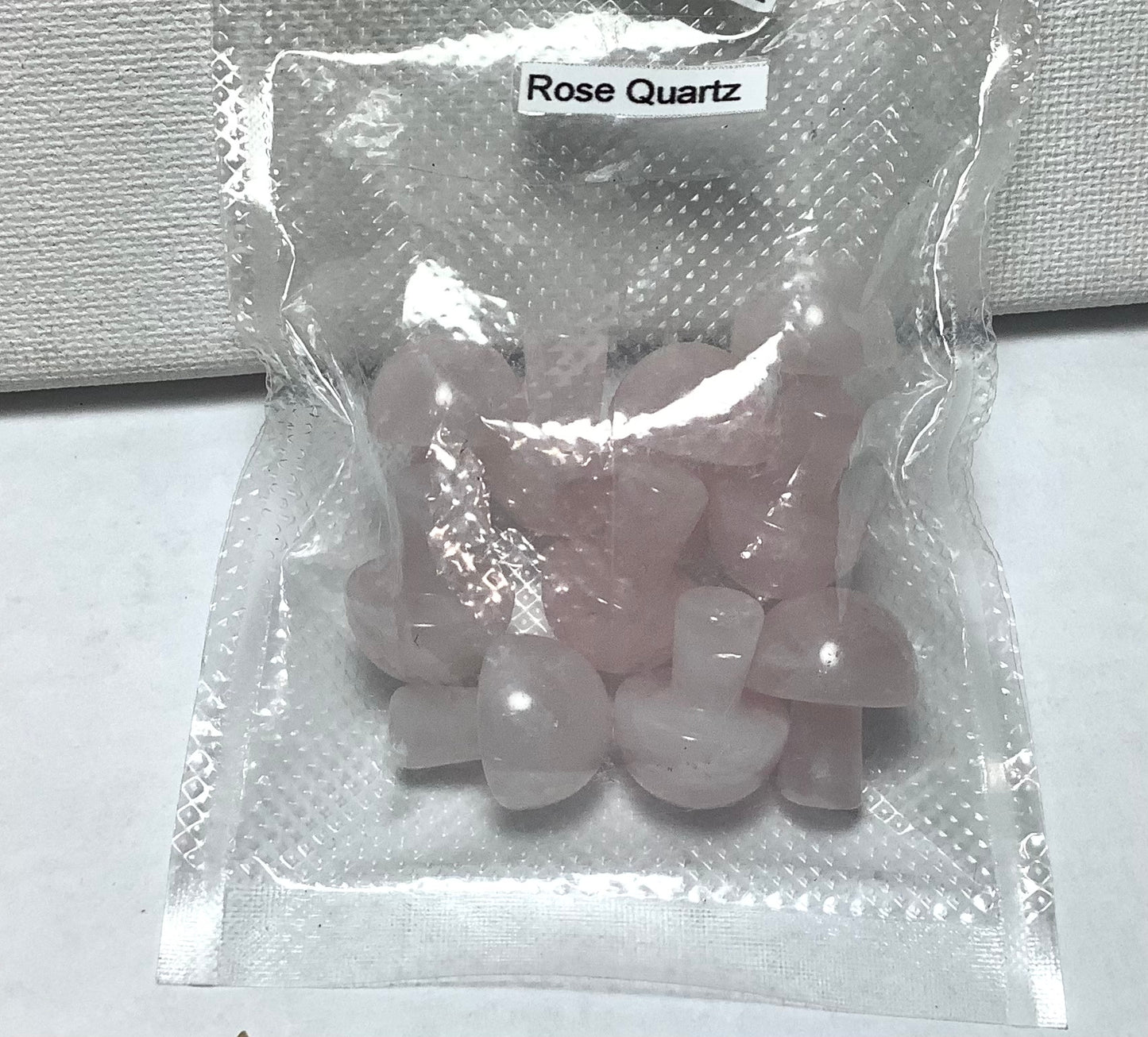 2023 Natural Quartz 2cm Mushroom Mix Stone