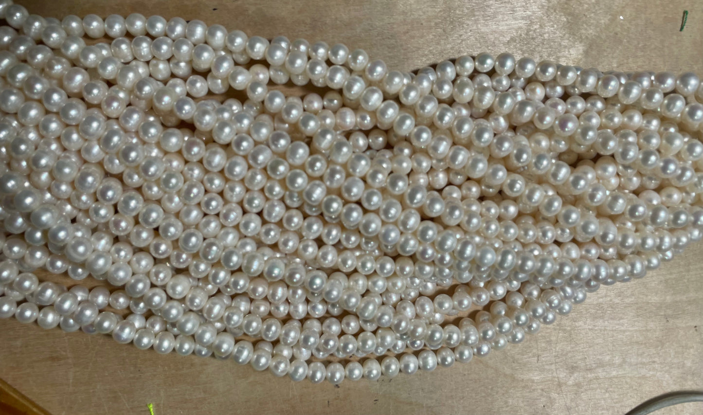 2023 Freshwater Loose Pearl 15.5” wholesale price