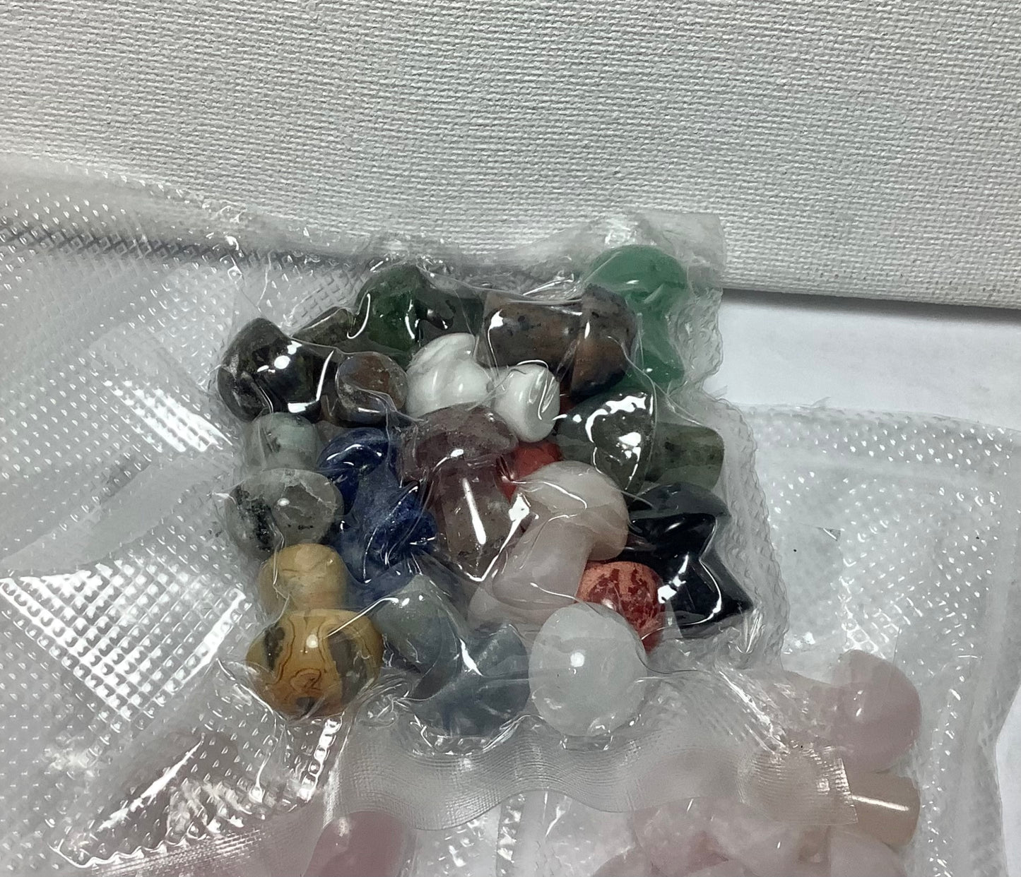 2023 Natural Quartz 2cm Mushroom Mix Stone