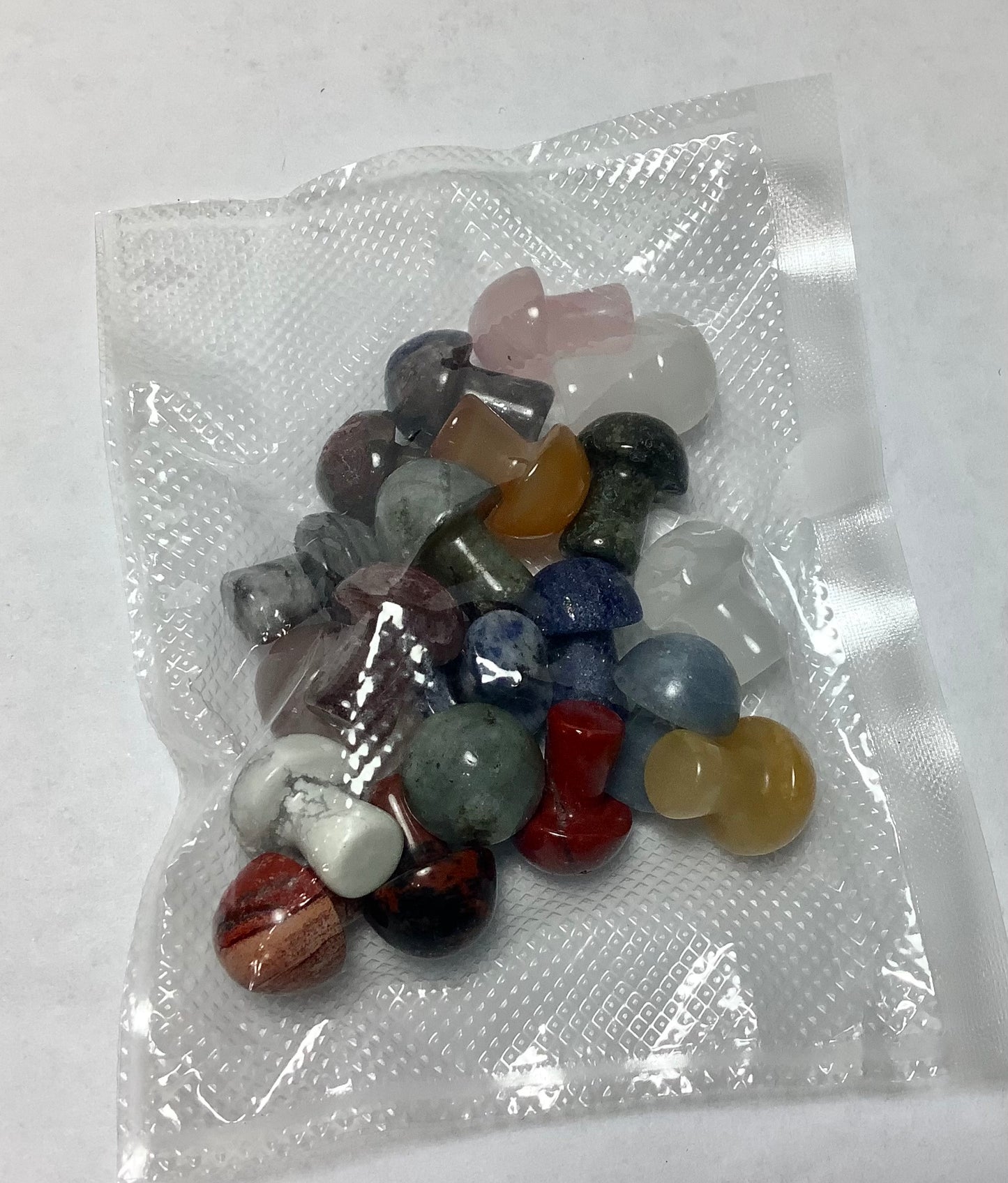2023 Natural Quartz 2cm Mushroom Mix Stone