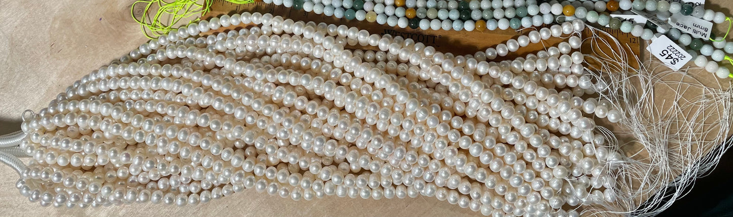 2023 Freshwater Loose Pearl 15.5” wholesale price