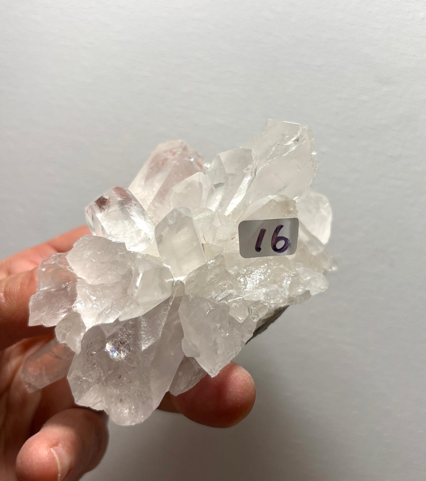 2025 04-24 Natural Quartz Druzy