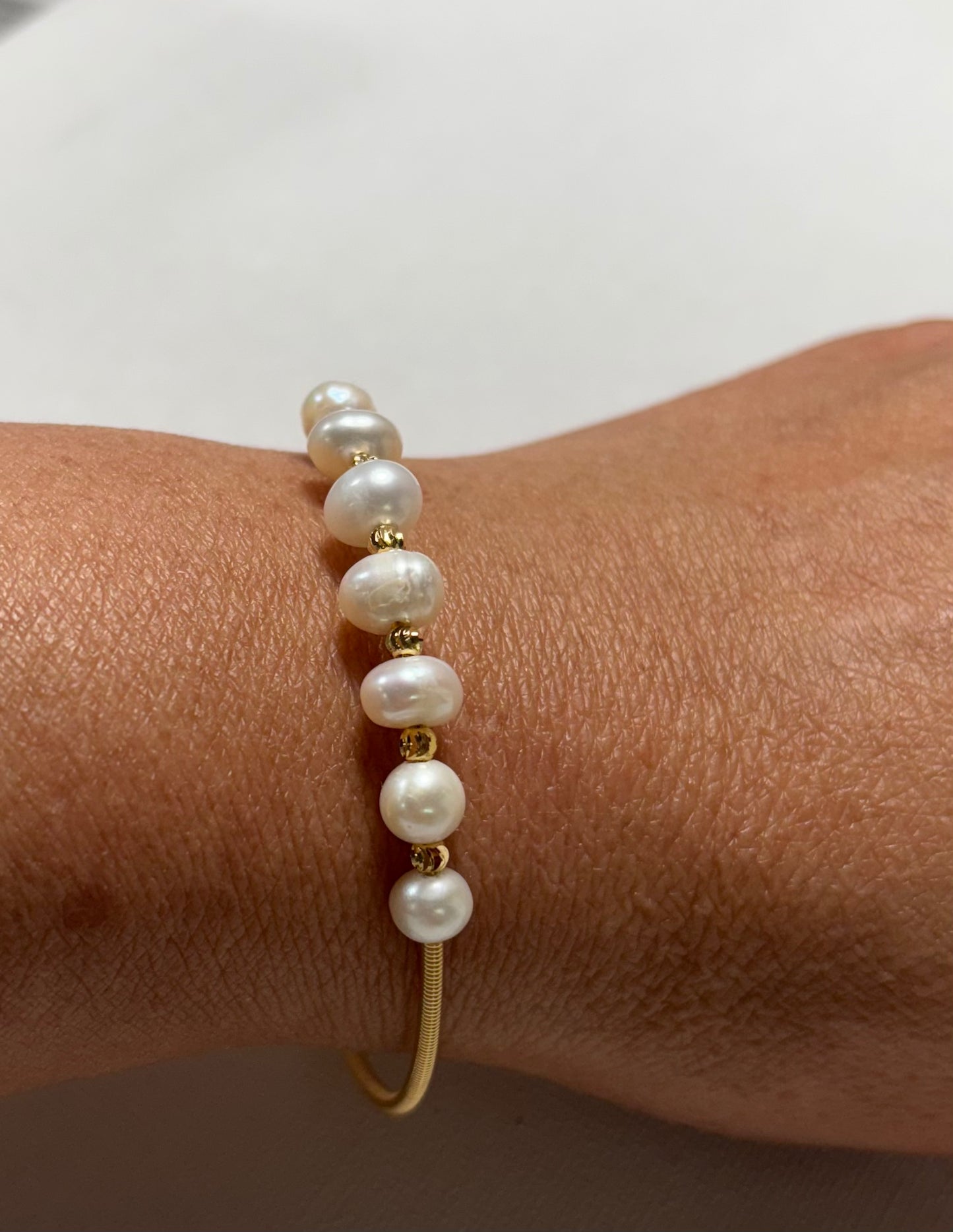 2025 Pearl Bracelets