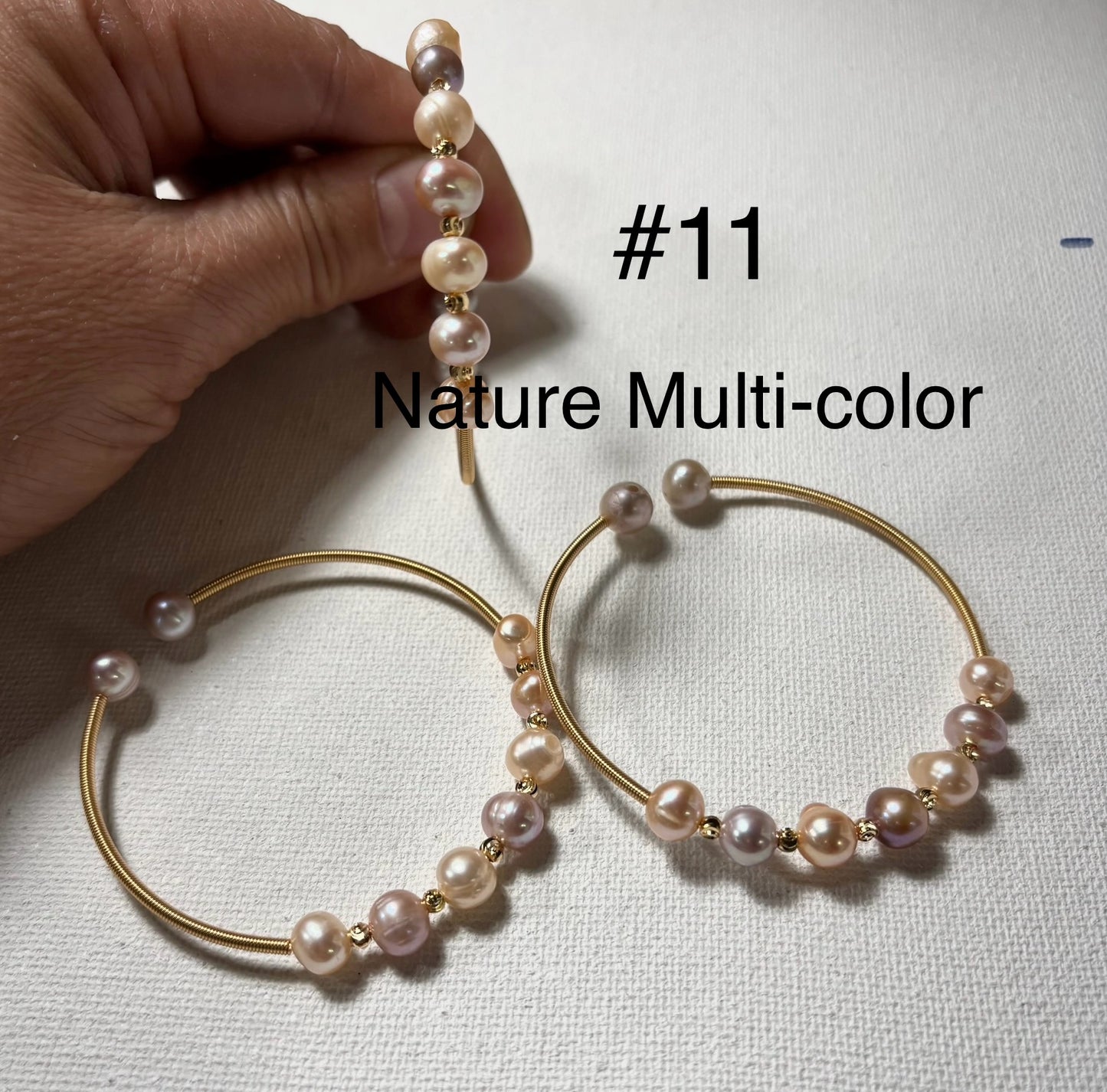 2025 Pearl Bracelets