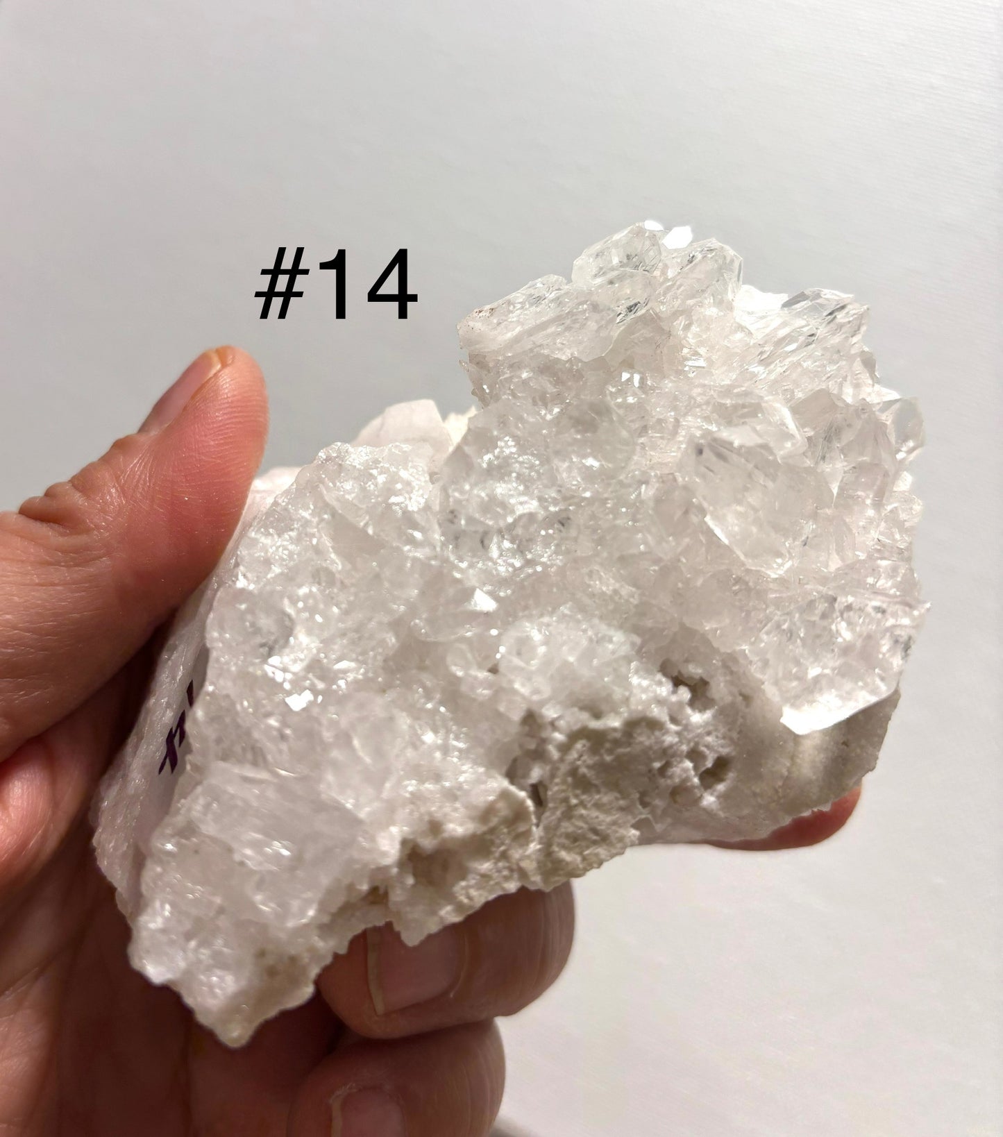 2025 04-24 Natural Quartz Druzy