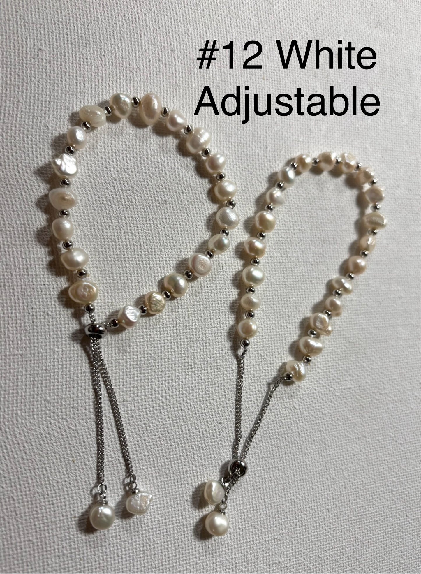 2025 Pearl Bracelets