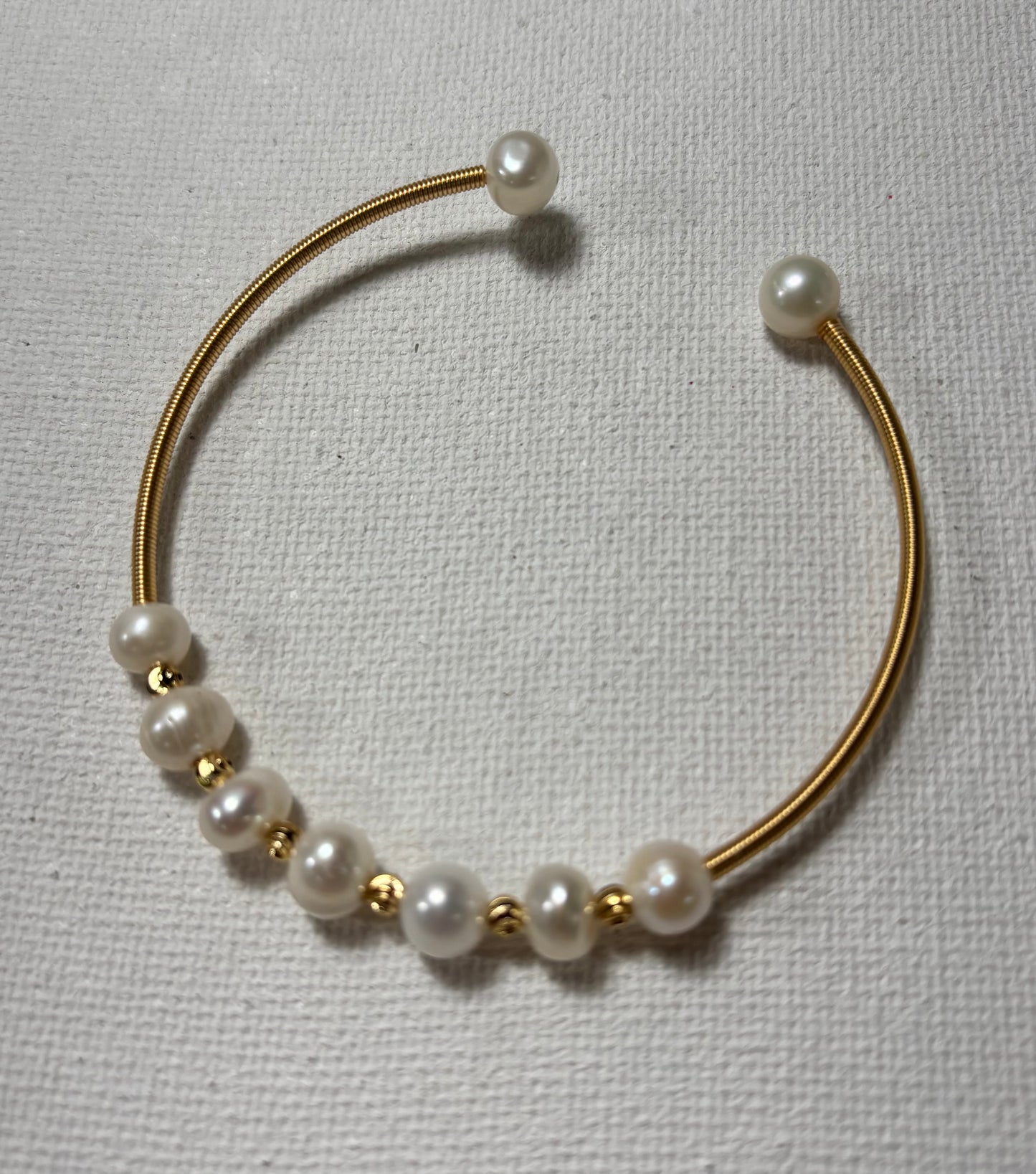 2025 Pearl Bracelets