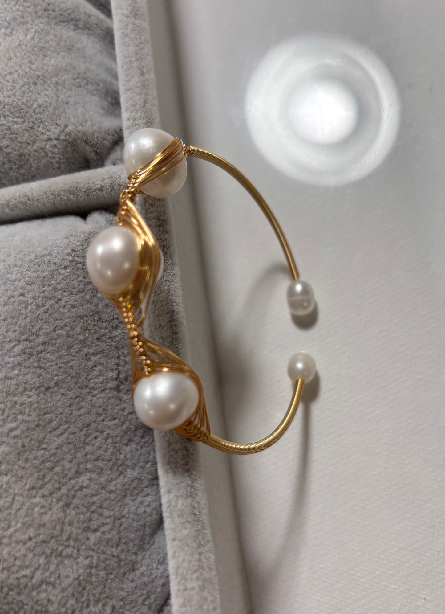 2025 Pearl Bracelets