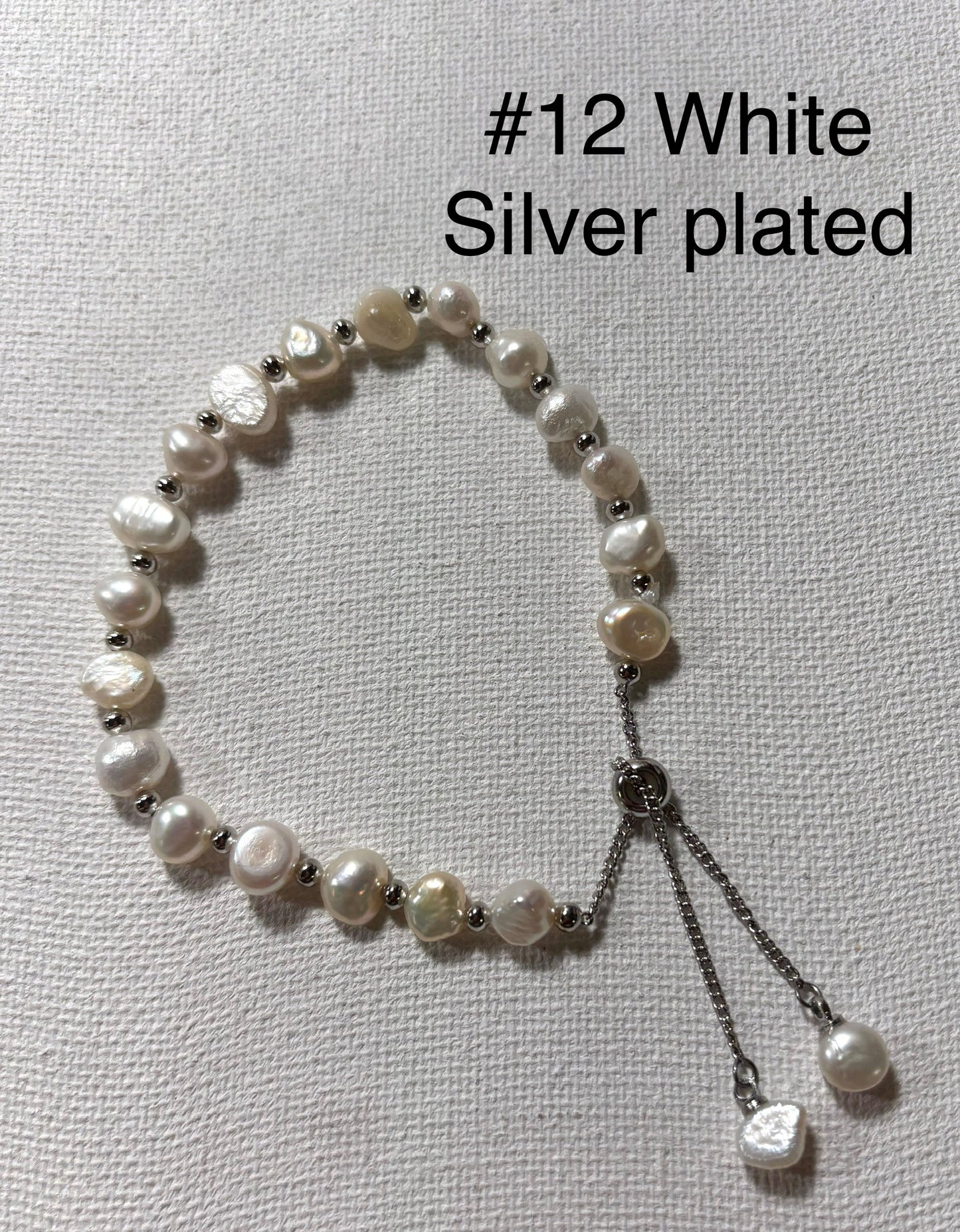 Silver plated