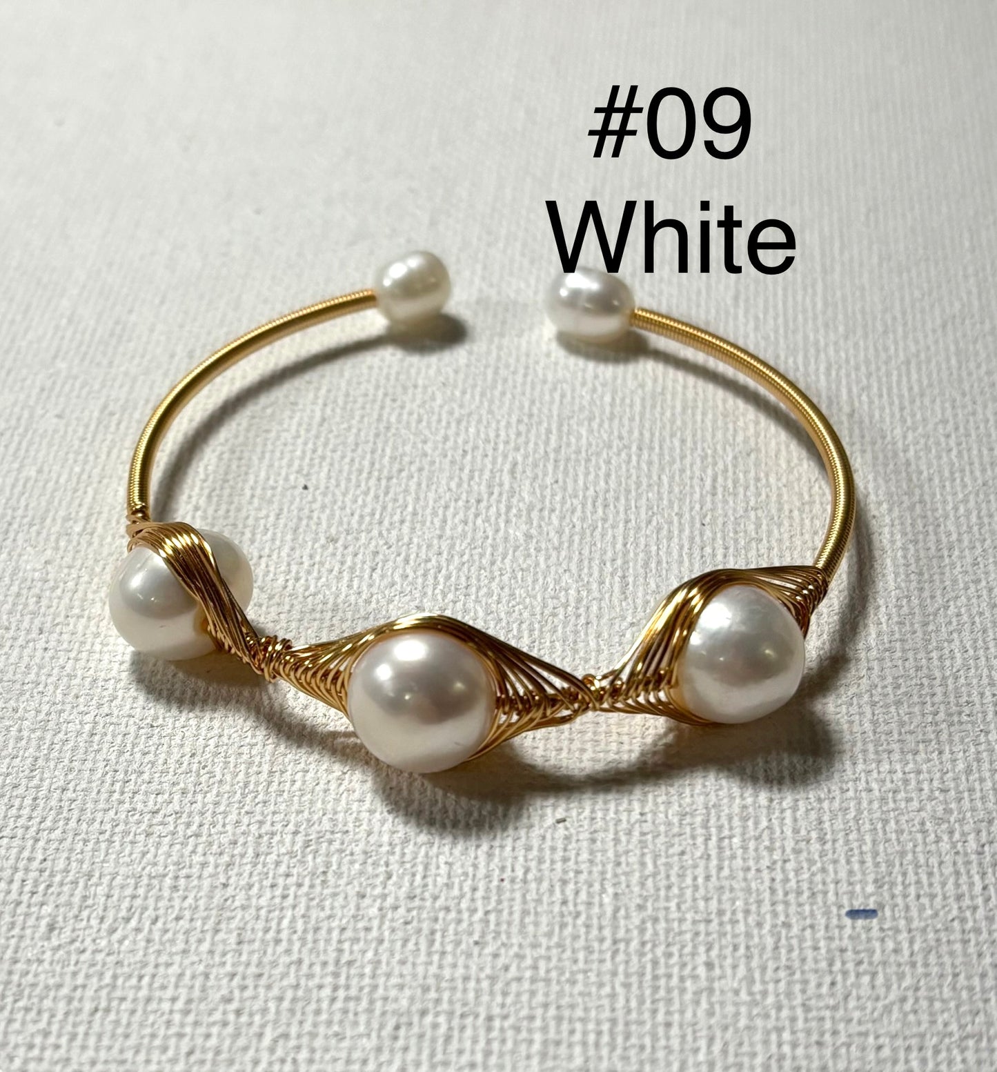 2025 Pearl Bracelets