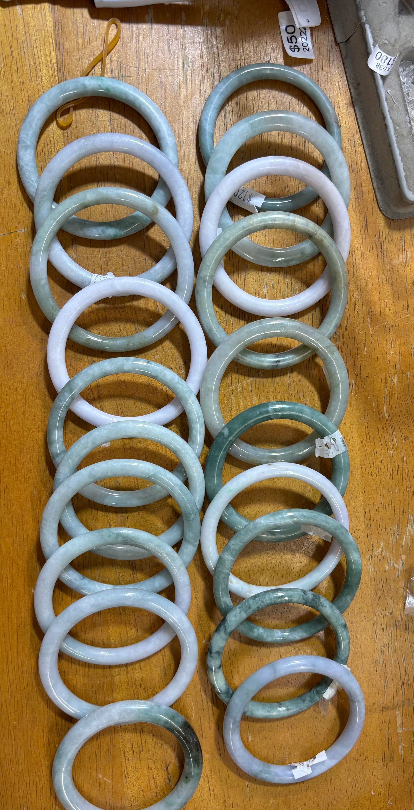 2025 10-3 Burma Jade Bangle wholesale price