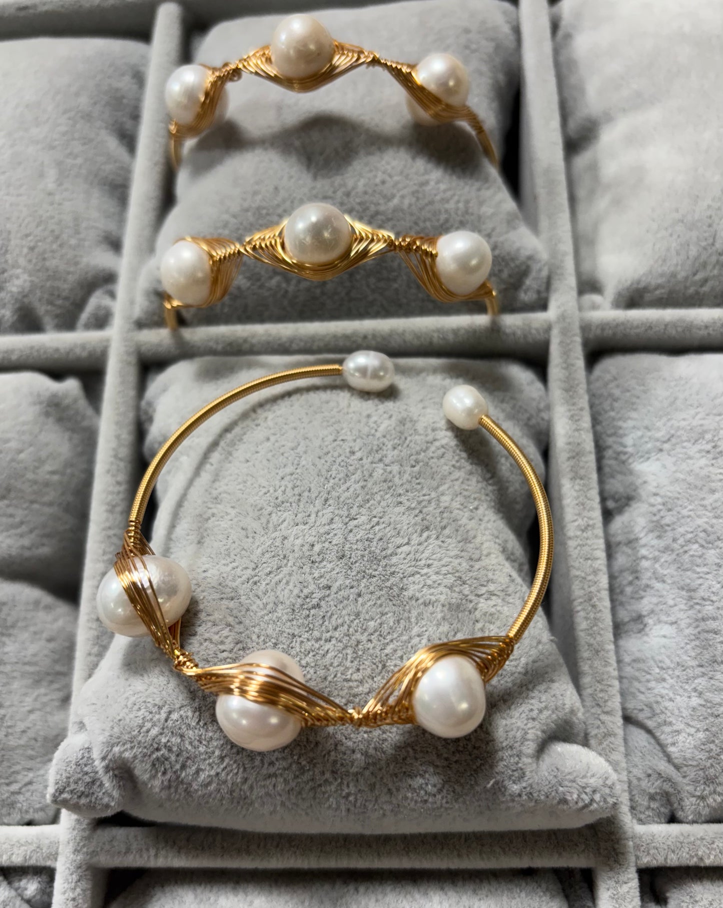 2025 Pearl Bracelets