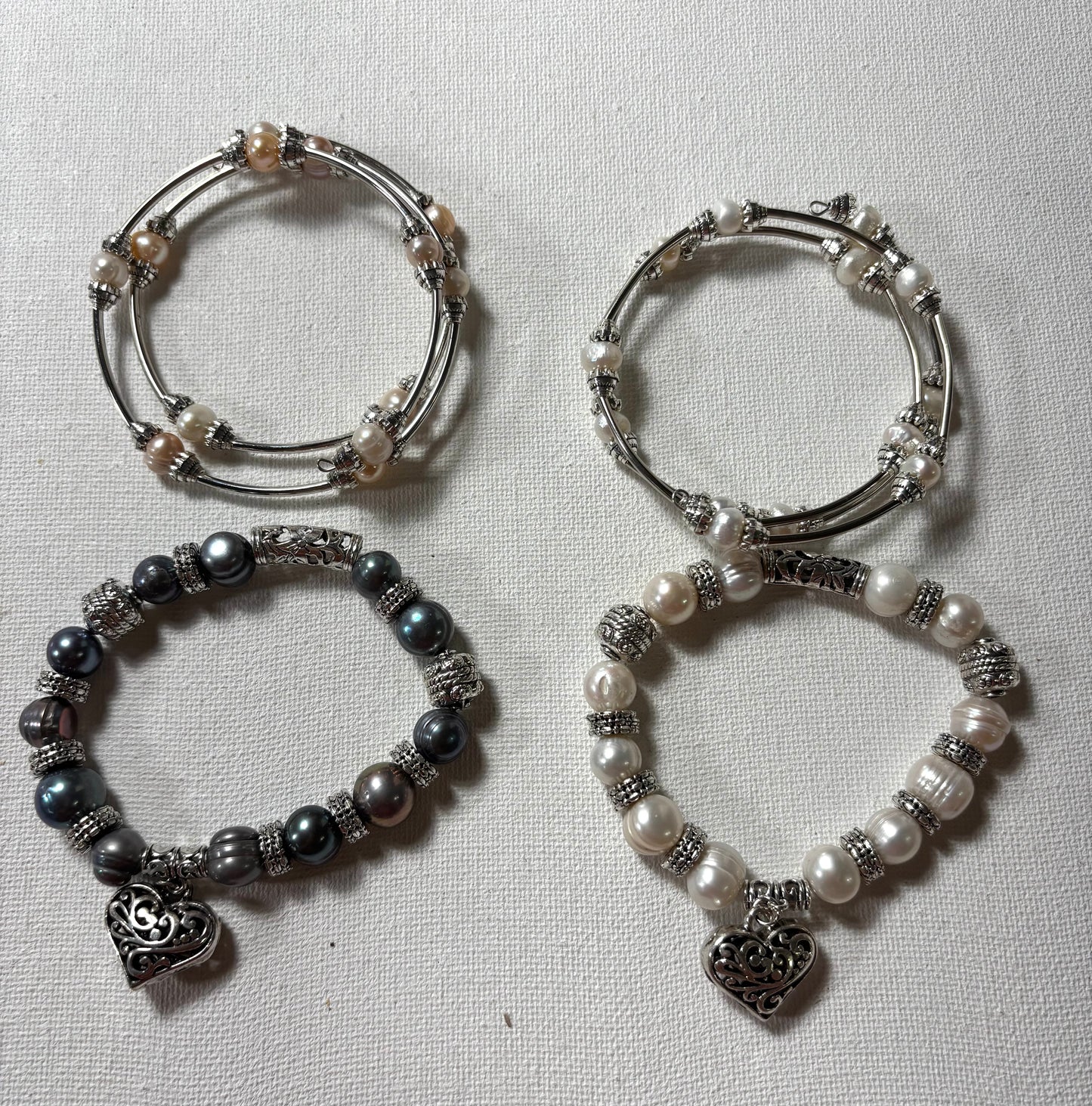 2025 Free Size Pearl Bracelets
