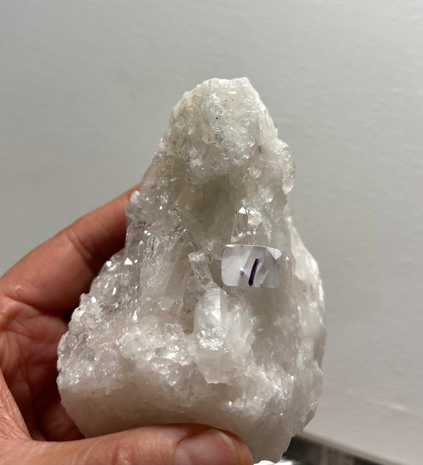 2025 04-24 Natural Quartz Druzy