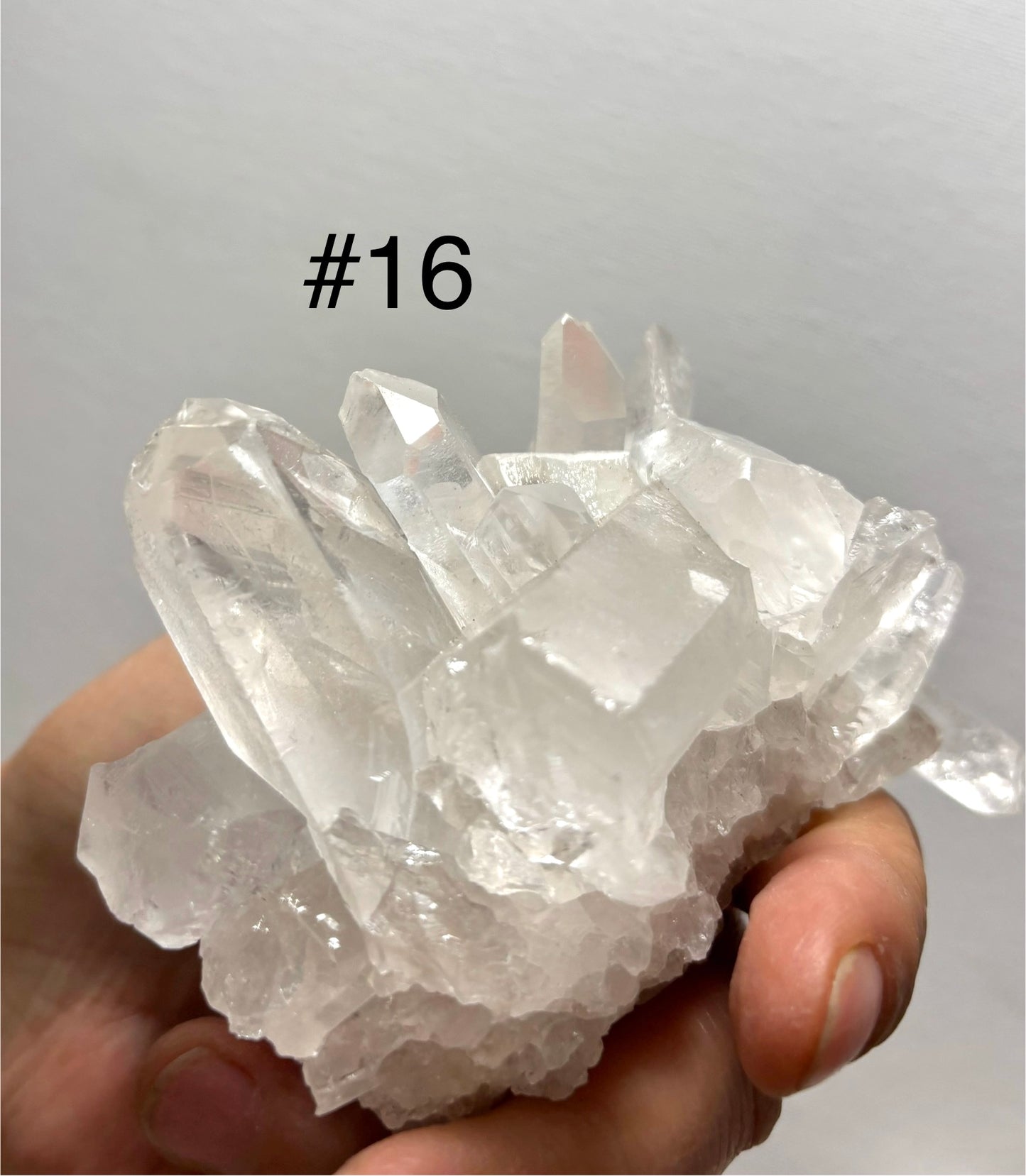 2025 04-24 Natural Quartz Druzy