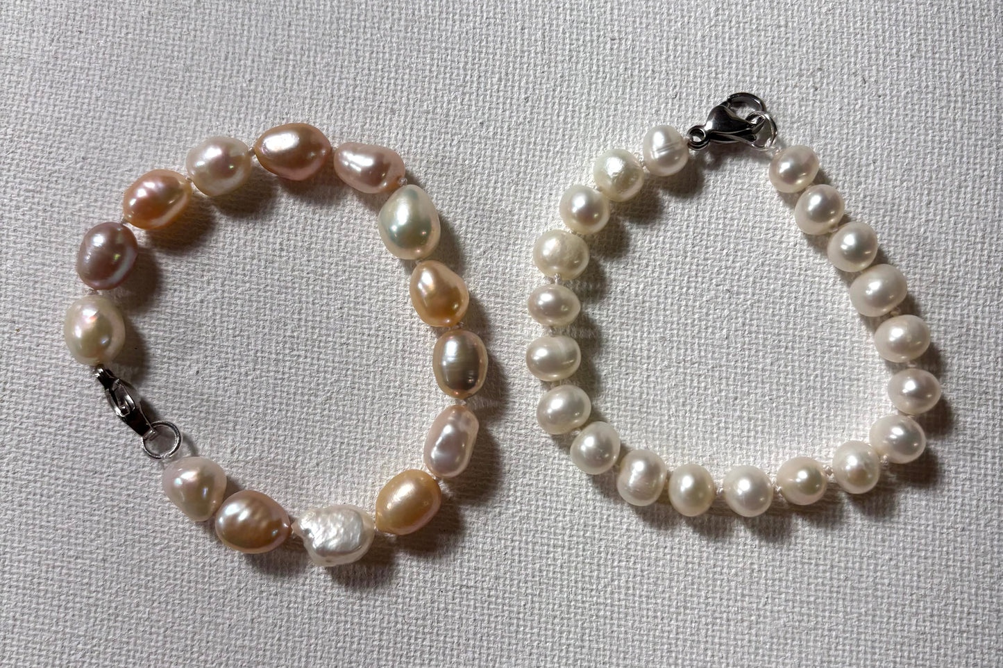 2024 Pearl Bracelets