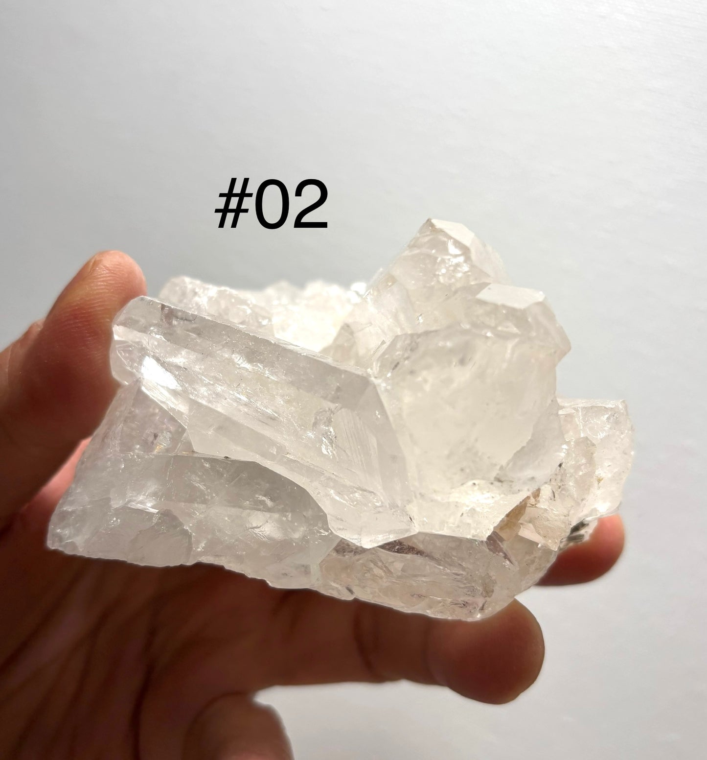 2025 04-24 Natural Quartz Druzy