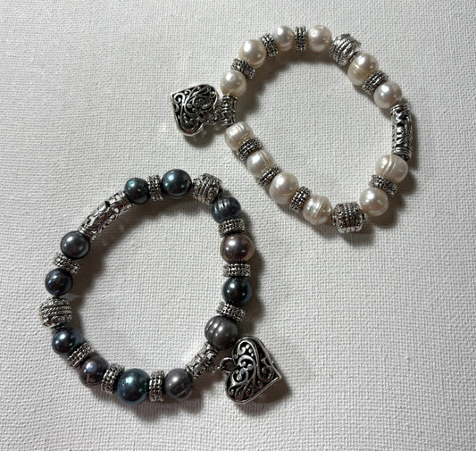 2025 Free Size Pearl Bracelets