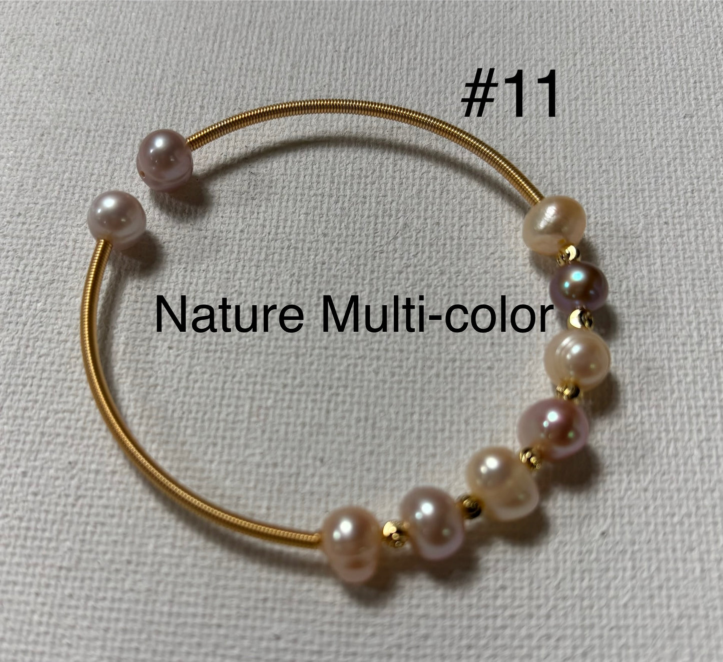 2025 Pearl Bracelets