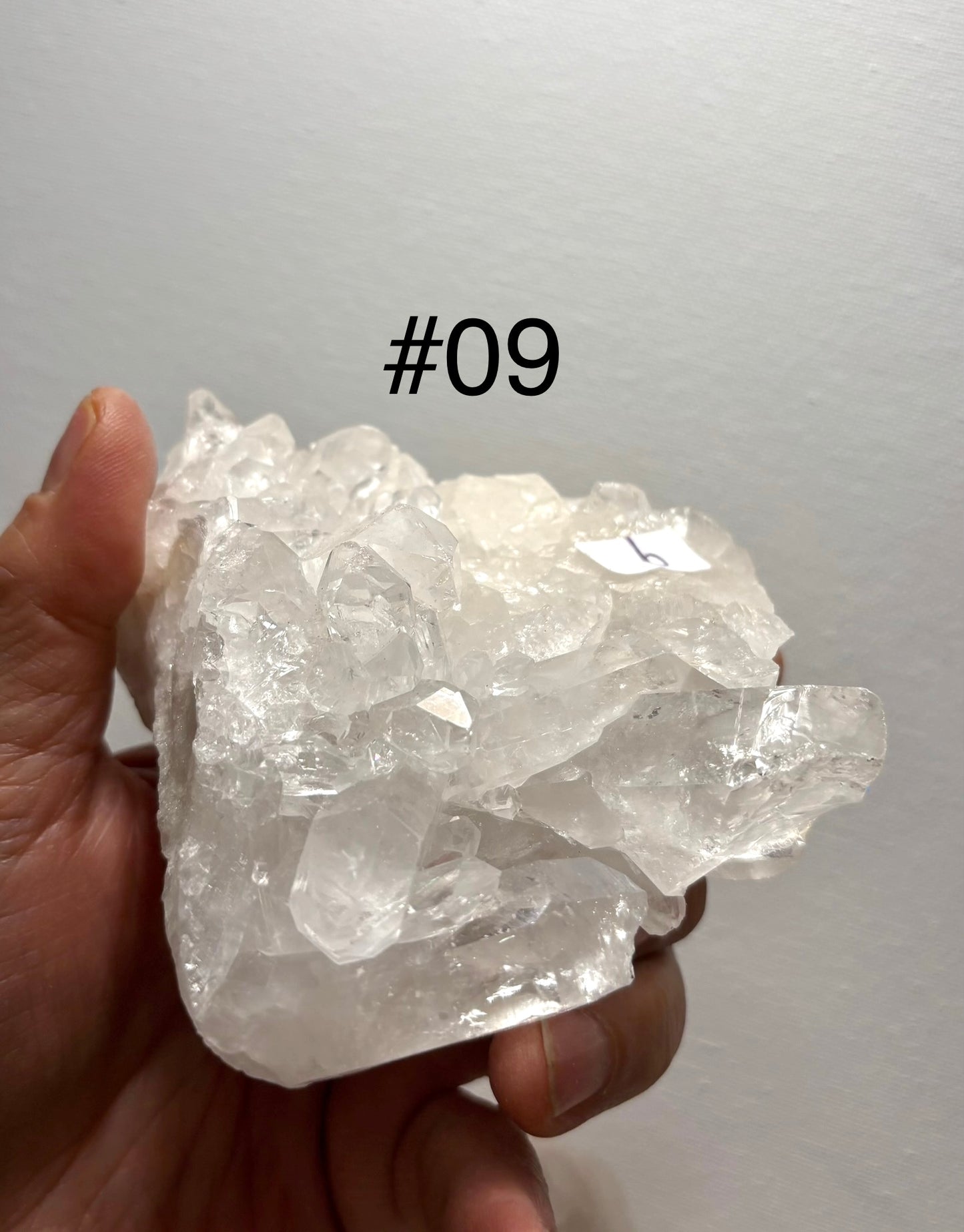 2025 04-24 Natural Quartz Druzy