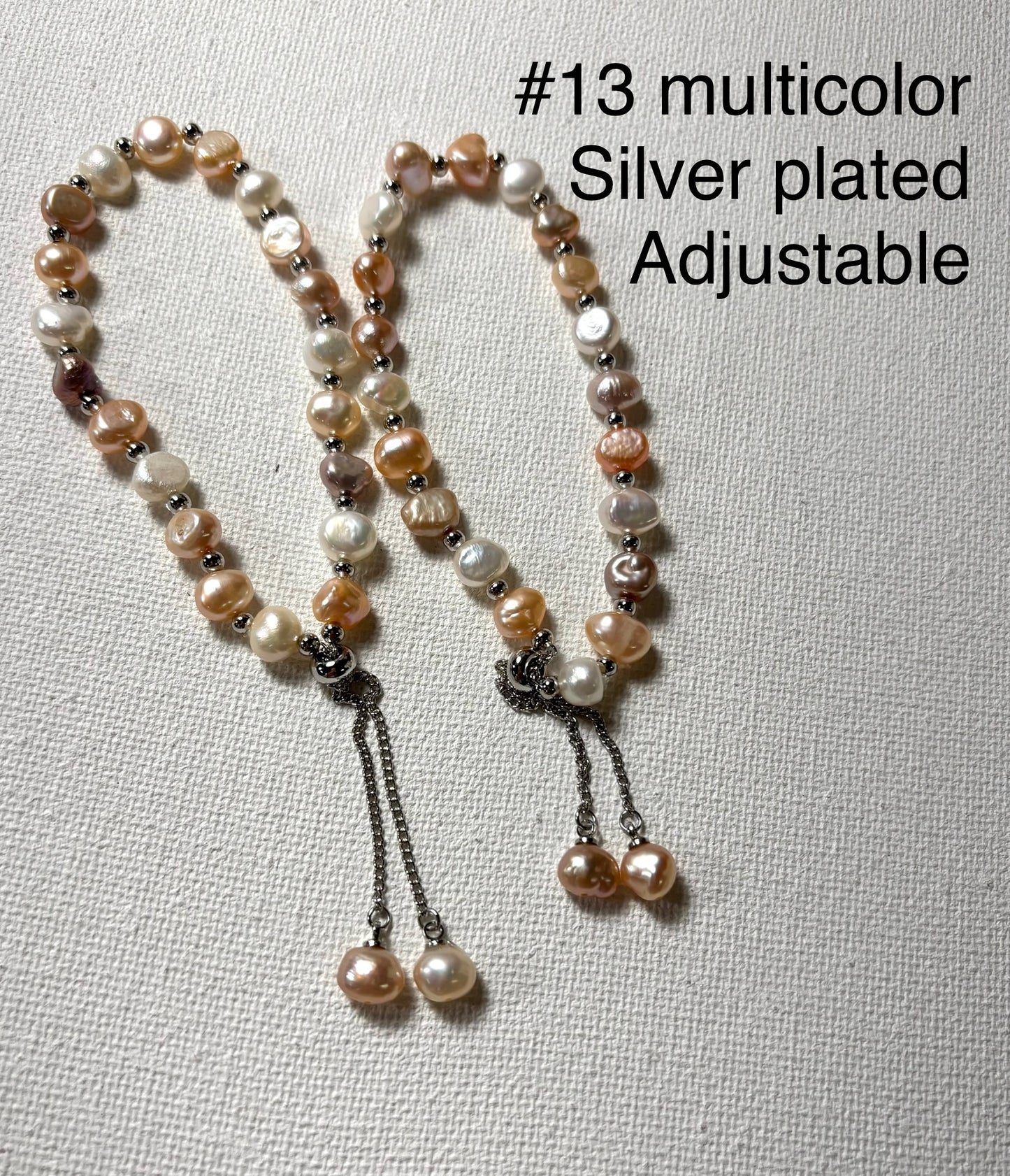2025 7-16 Silver Pearl Jewelry wholesale price