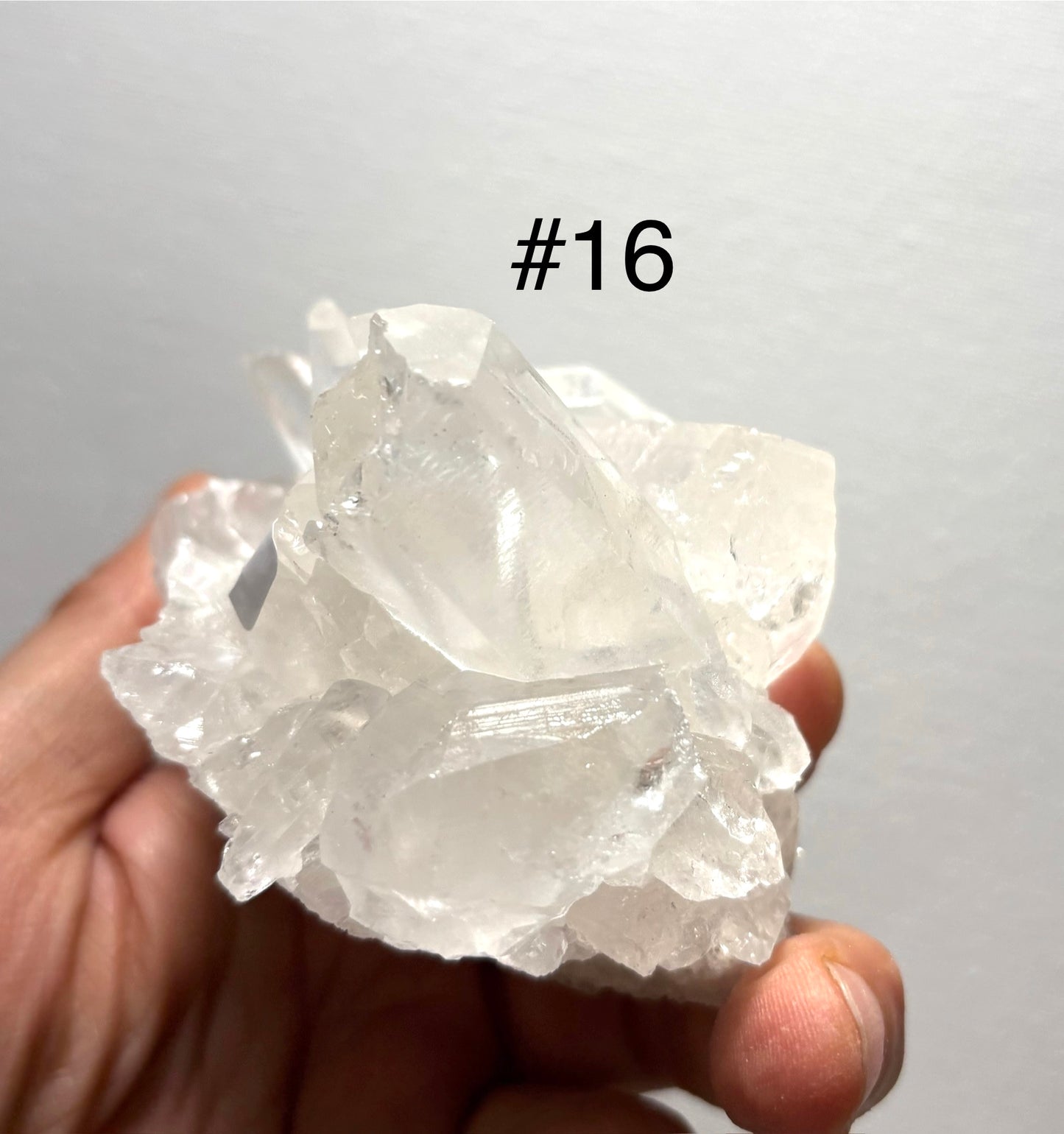2025 04-24 Natural Quartz Druzy