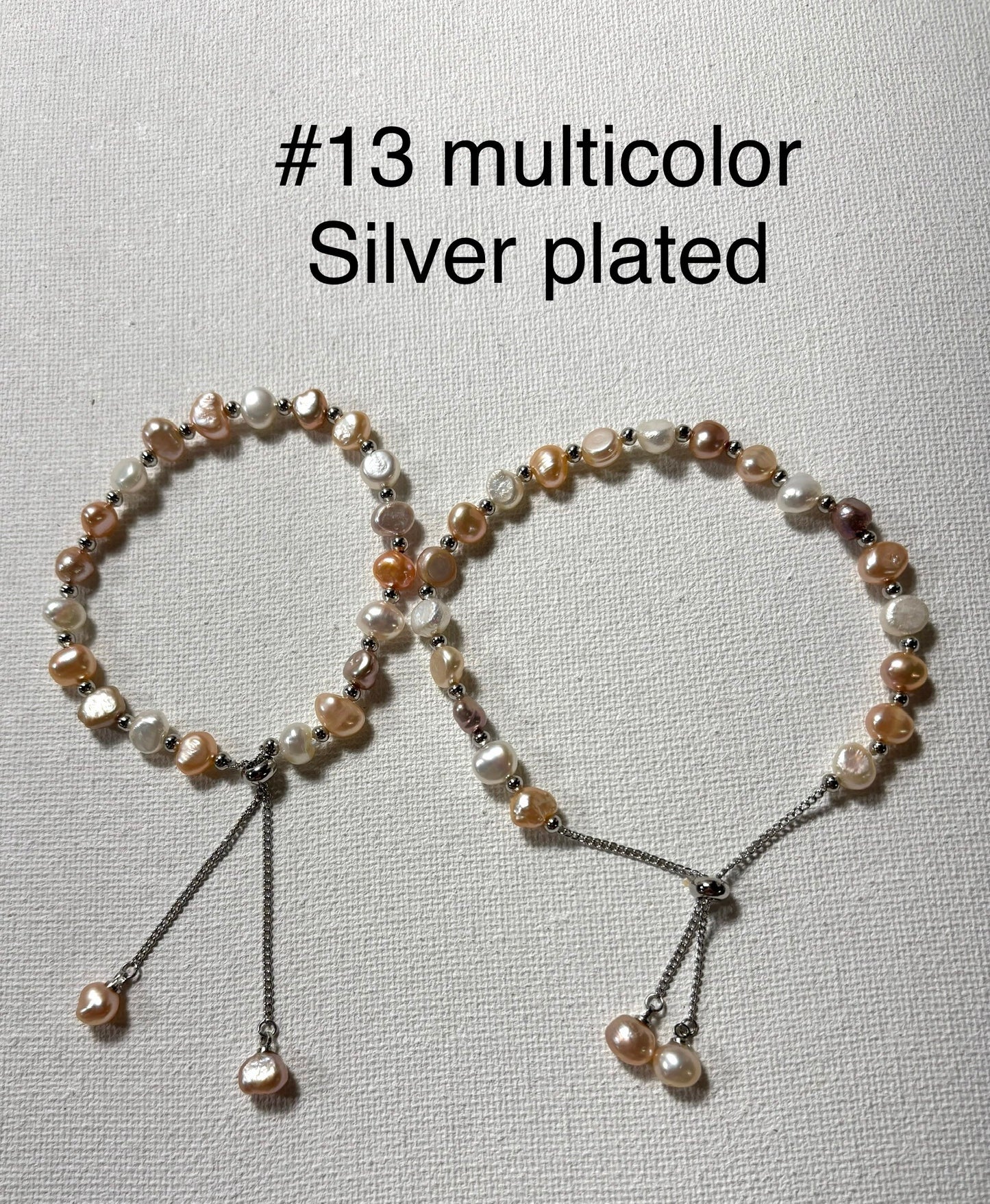 2025 7-16 Silver Pearl Jewelry wholesale price