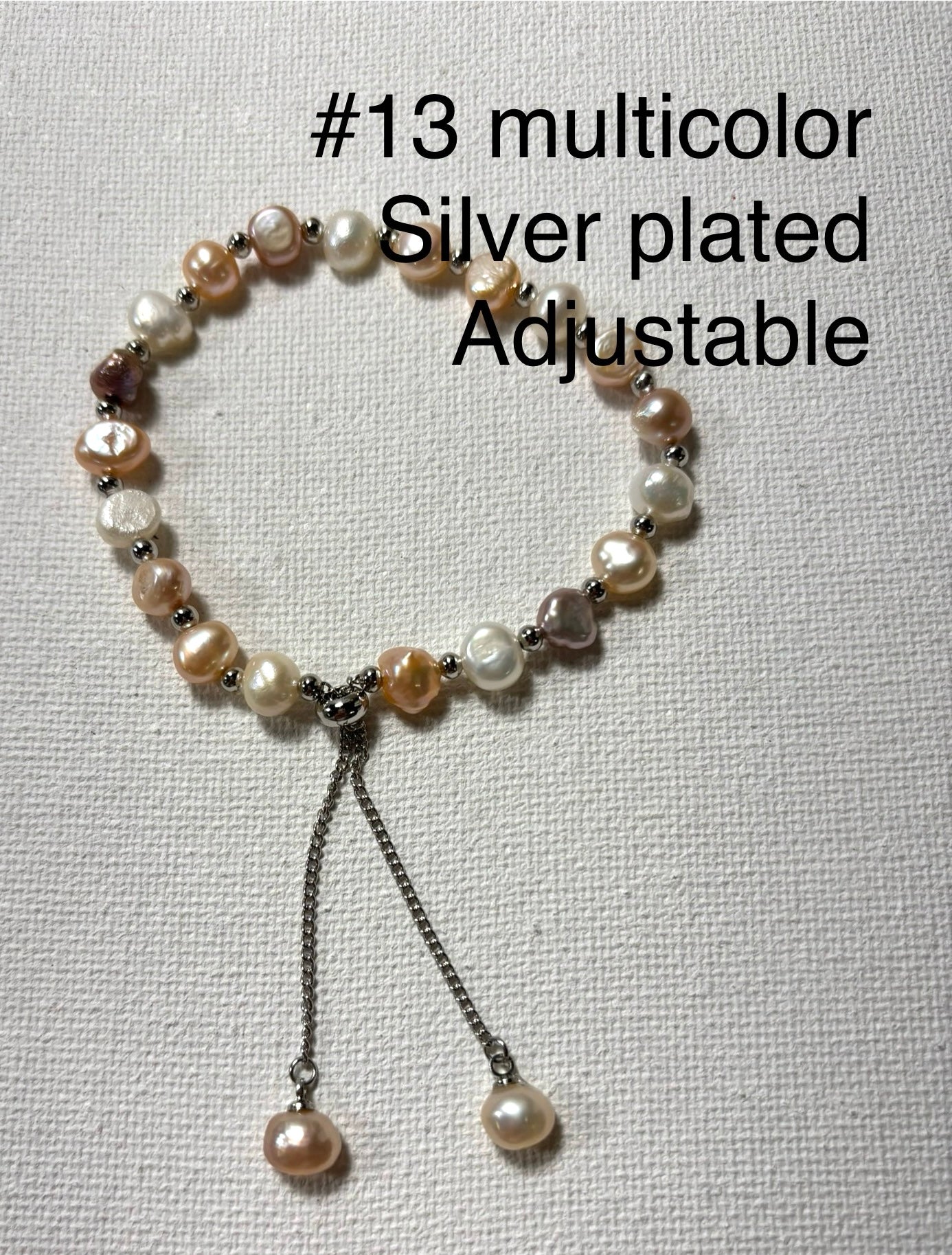 2025 7-16 Silver Pearl Jewelry wholesale price
