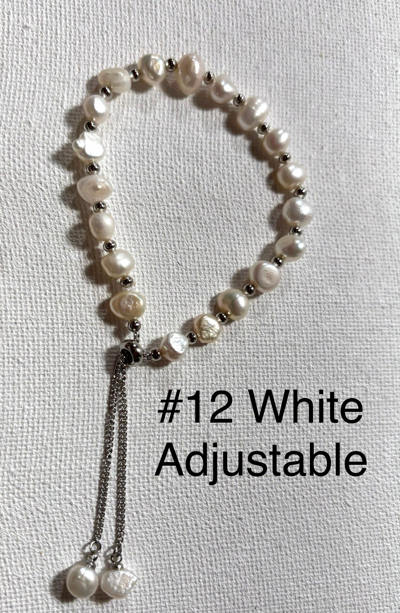 2025 Pearl Bracelets