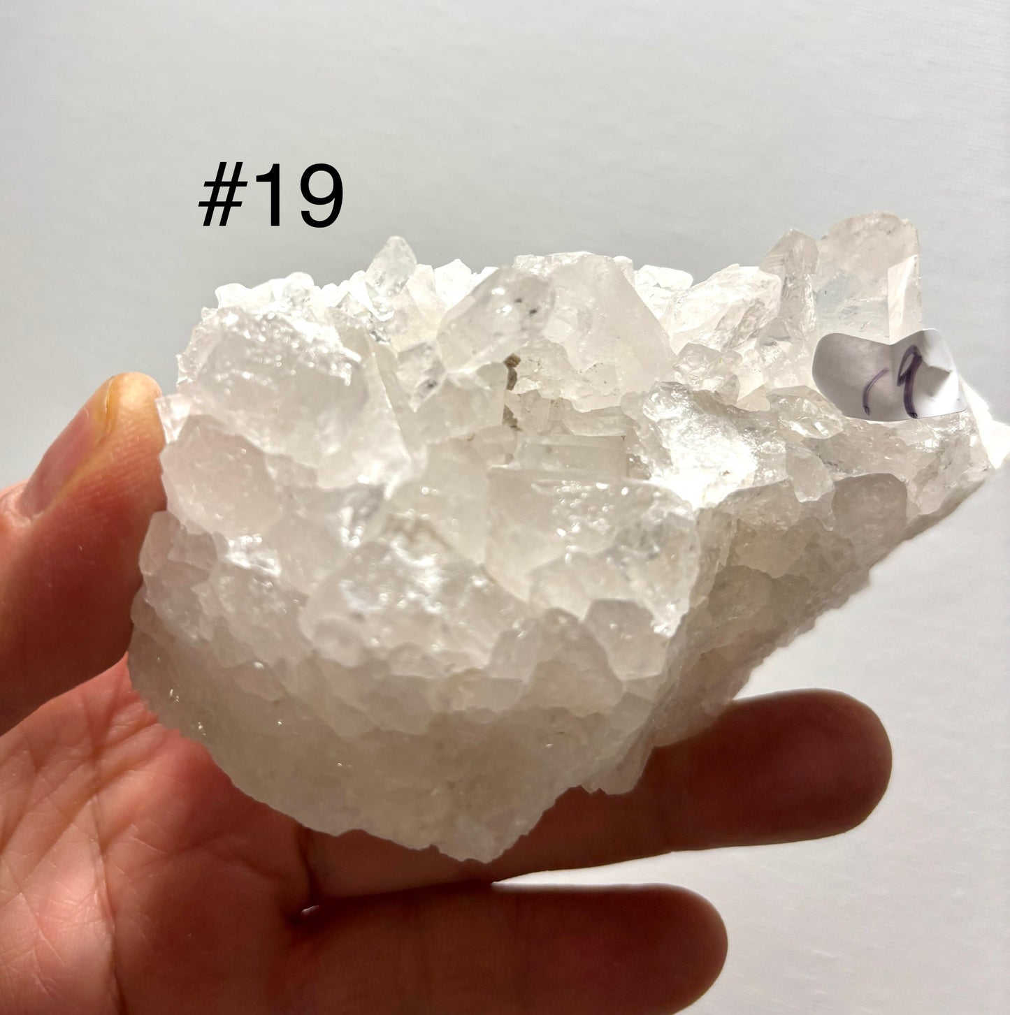 2025 04-24 Natural Quartz Druzy
