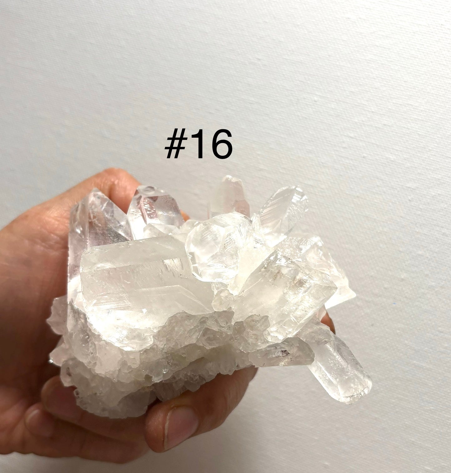 2025 04-24 Natural Quartz Druzy