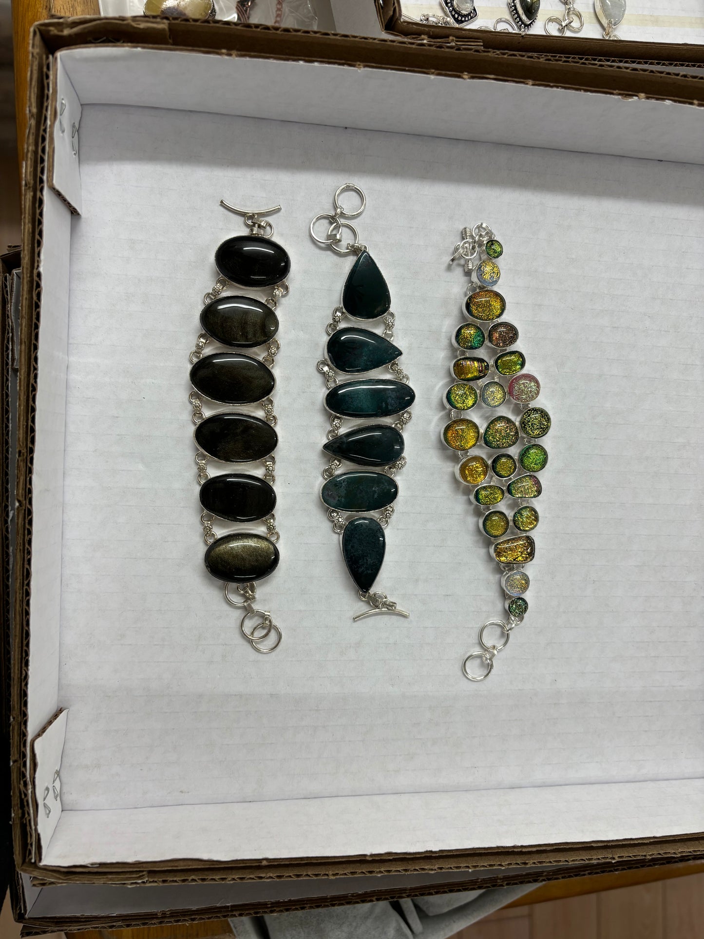 2024 Silver Filled Jewelry and Copper wholesale price