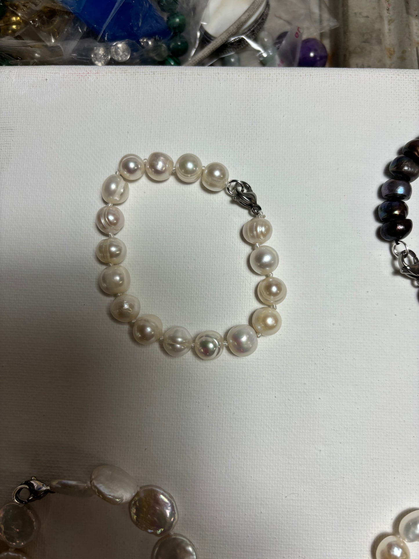 2024 Pearl Bracelets