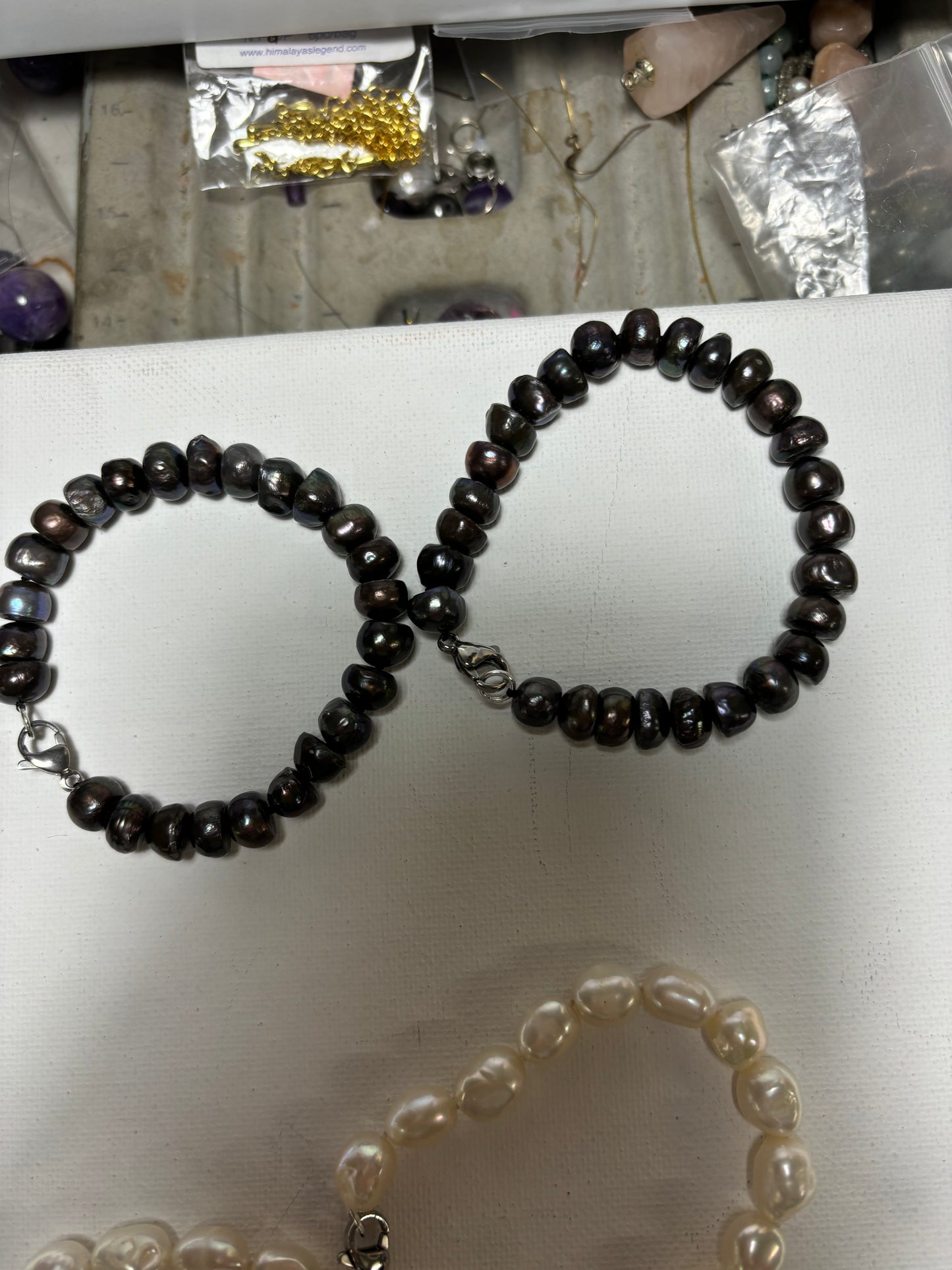 2024 Pearl Bracelets