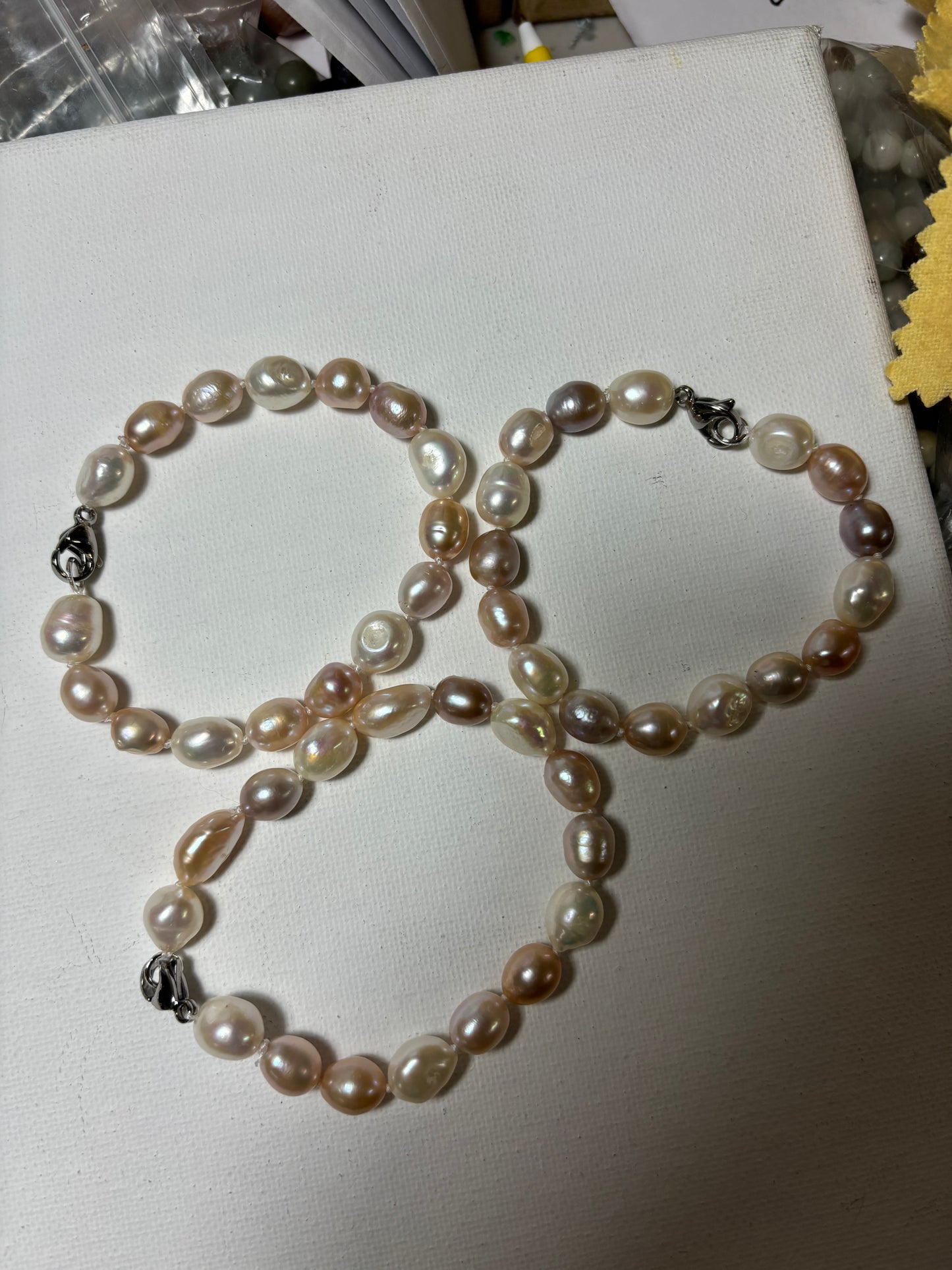 2024 Pearl Bracelets