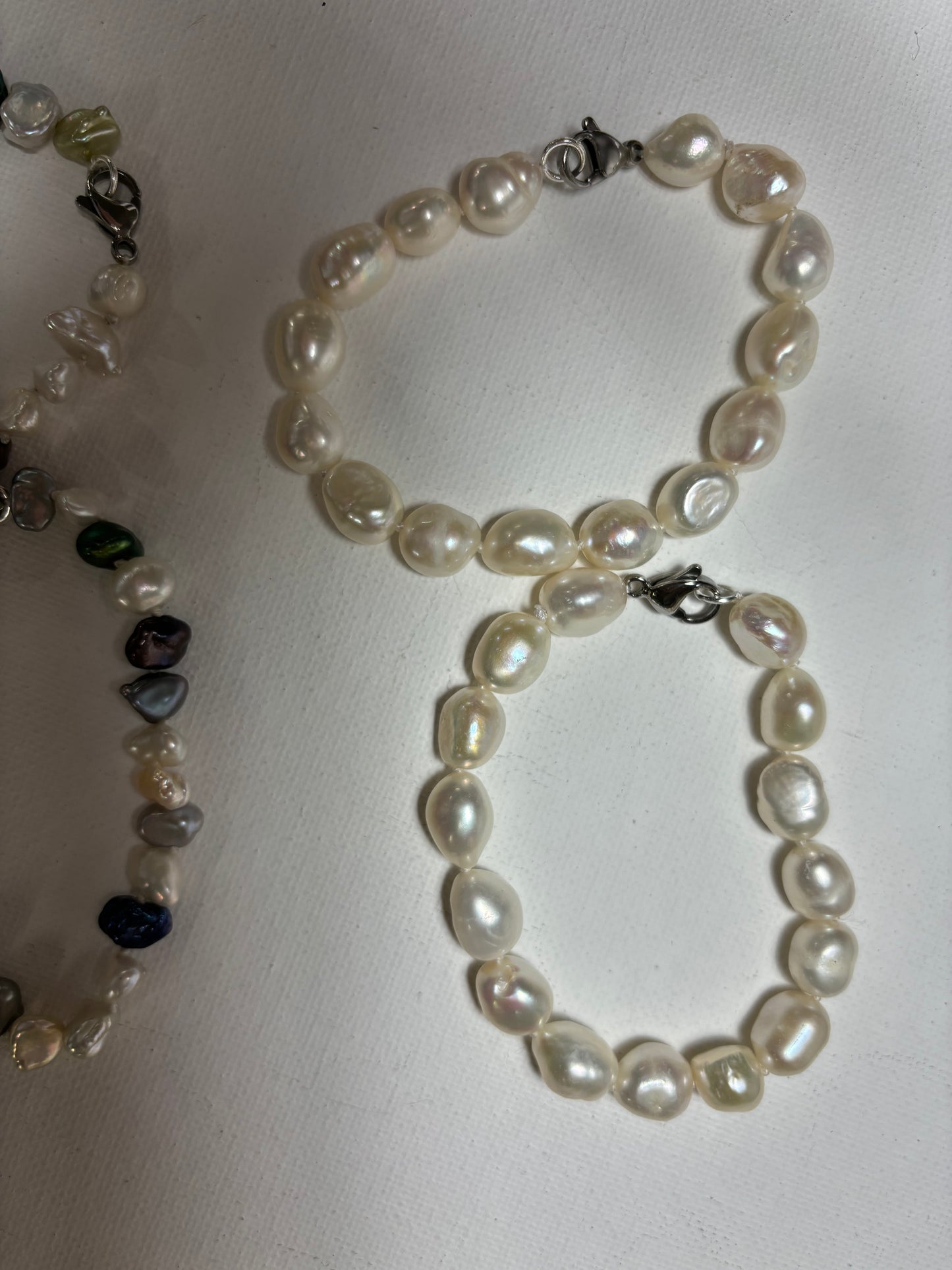 2024 Pearl Bracelets