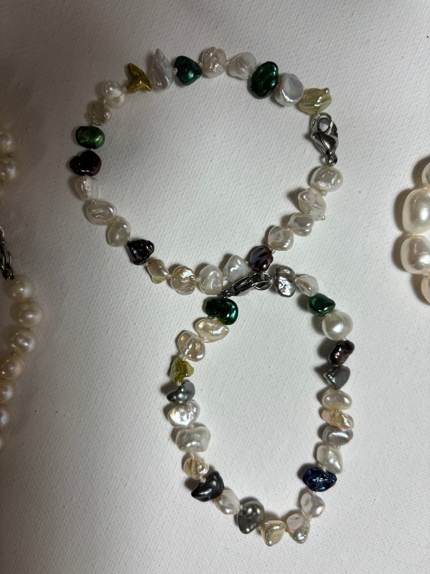2024 Pearl Bracelets