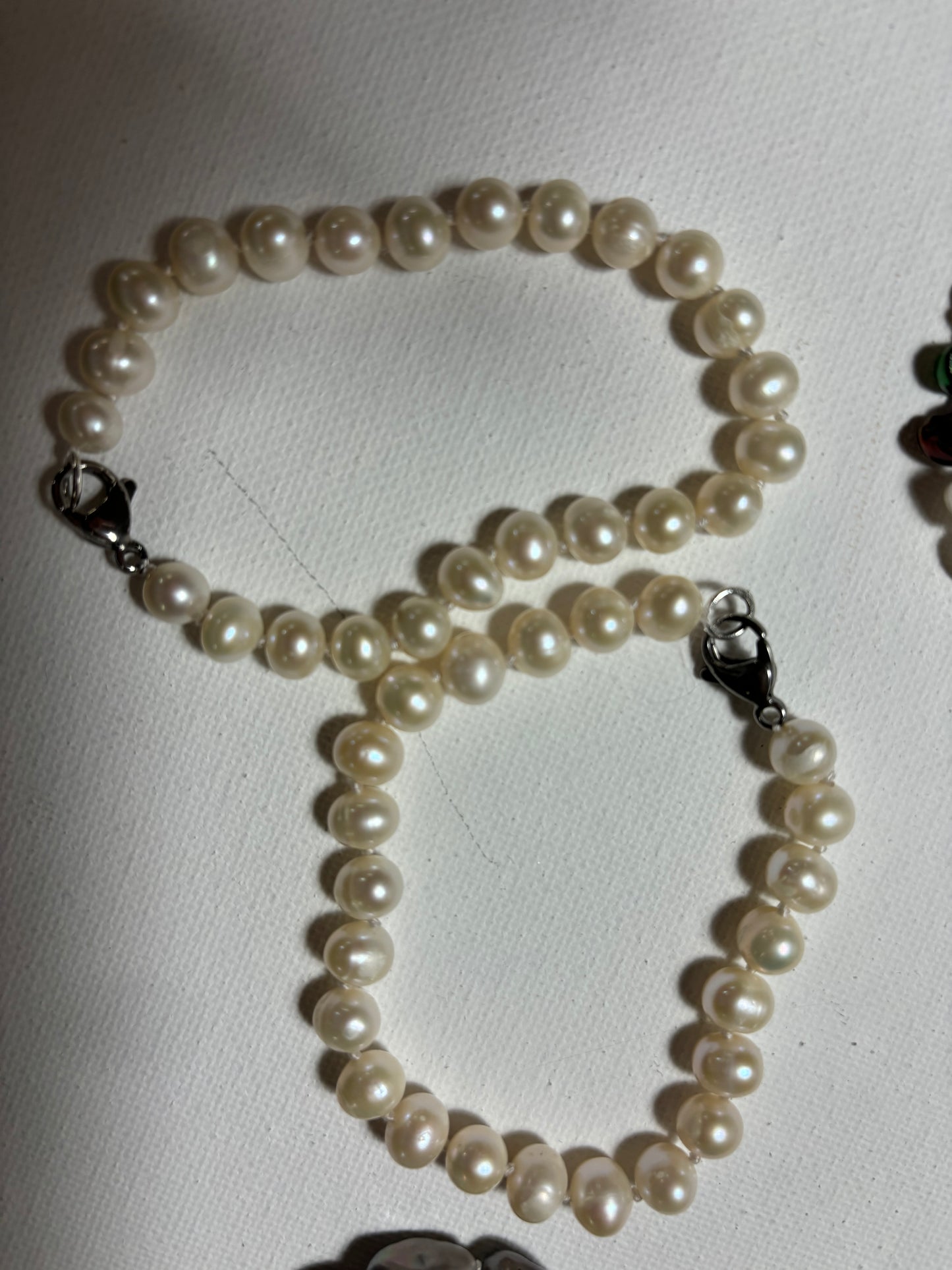 2024 Pearl Bracelets