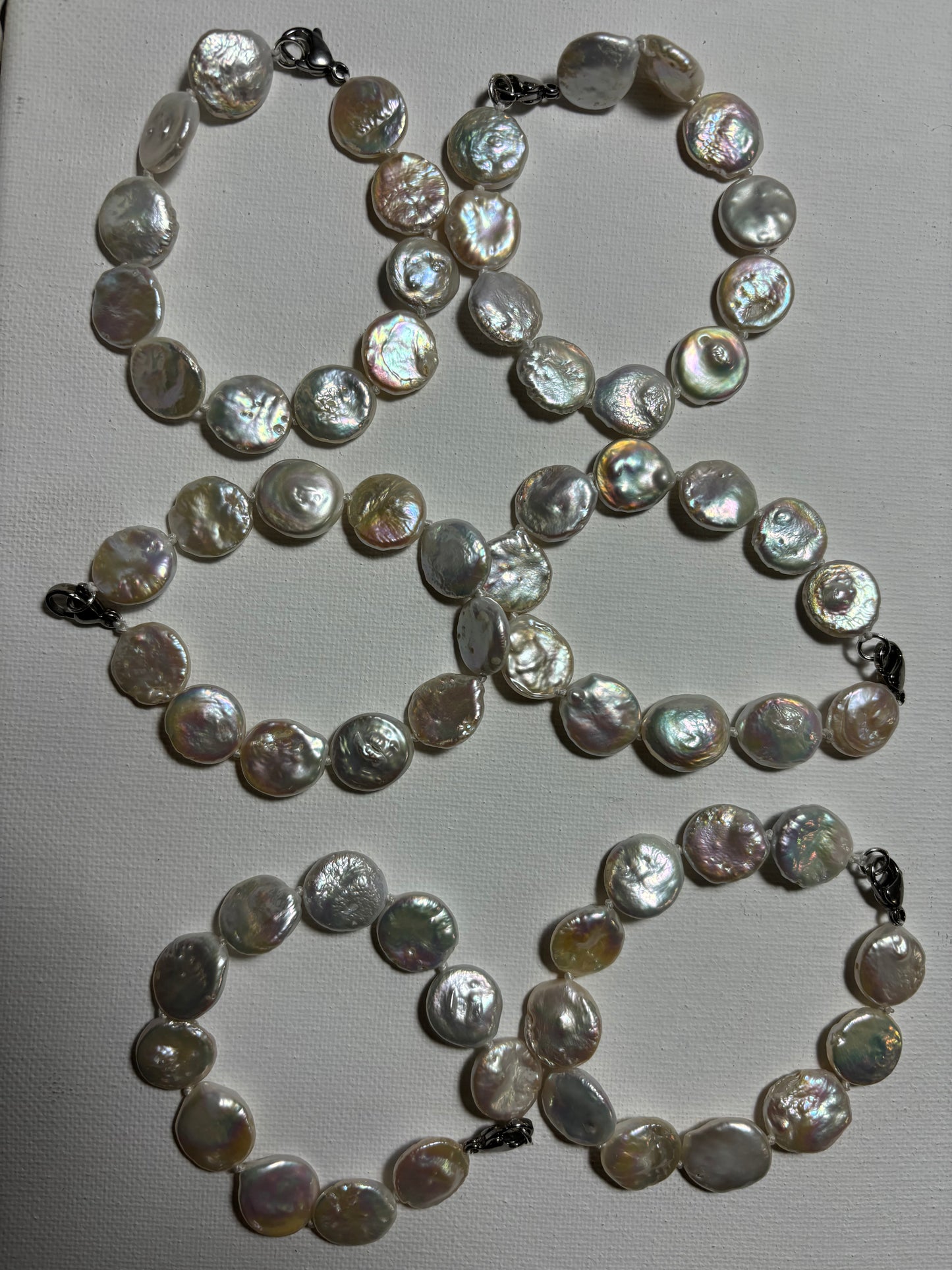 2024 Pearl Bracelets