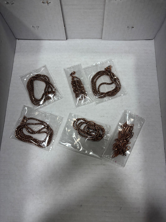 2025 5-4-01Silver Filled Jewelry wholesale price