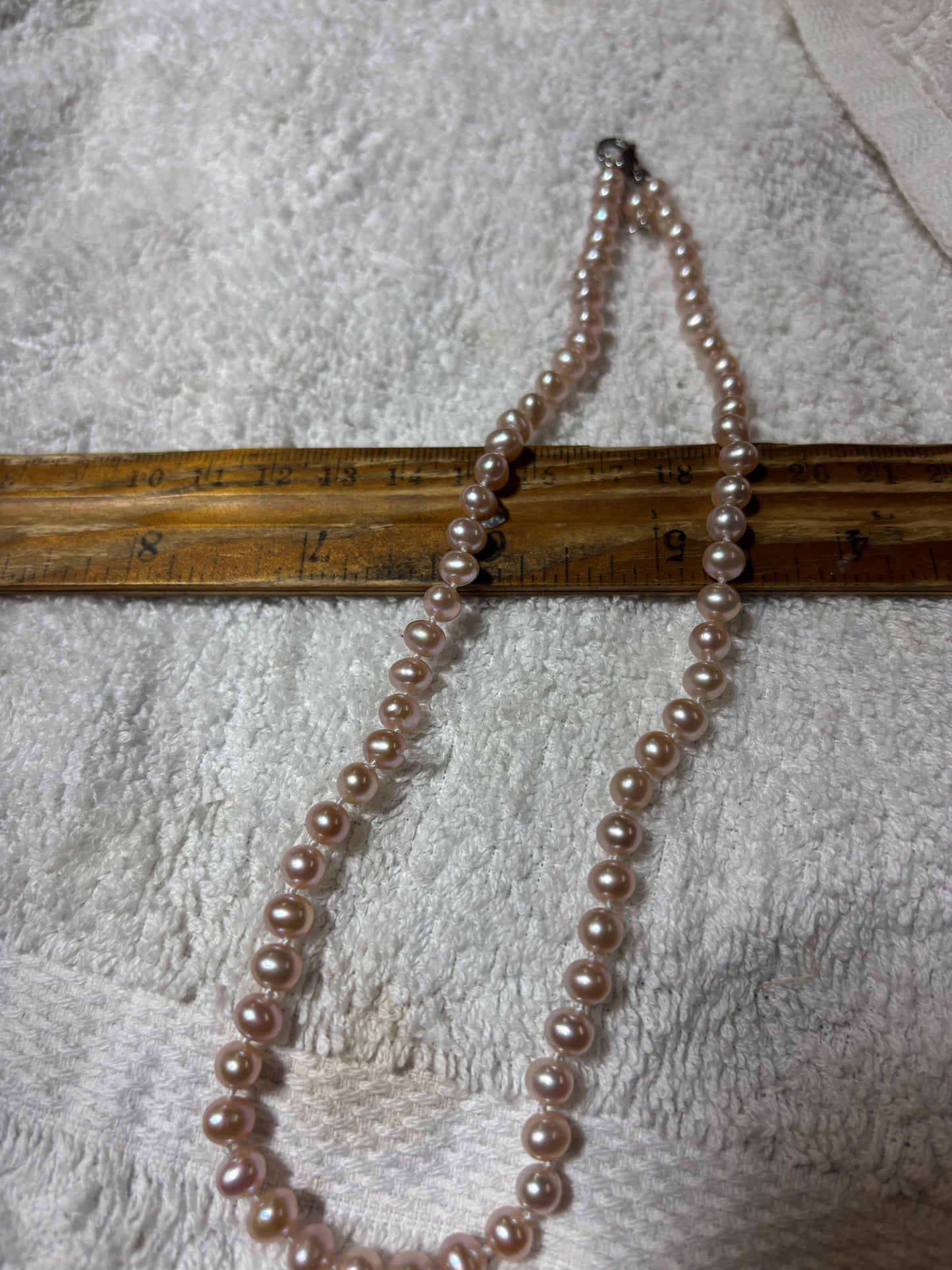 2025 7-16 Silver Pearl Jewelry wholesale price