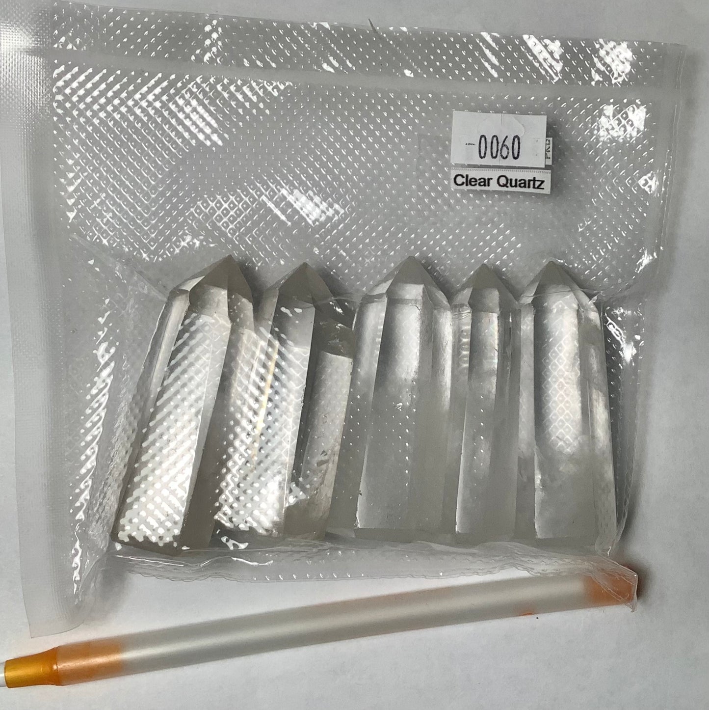 2023 Natural Clear Quartz Points Tower wholesale price