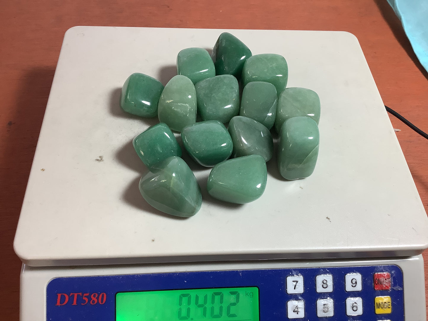 Green Aventurine Tumble Polished Stones wholesale price