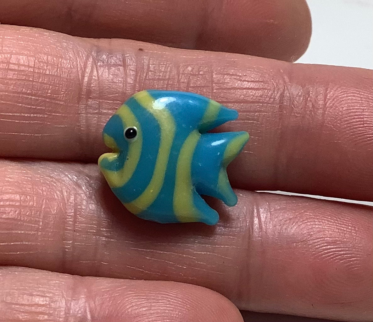 Lampwork Glass Beads Animals #004 Fish