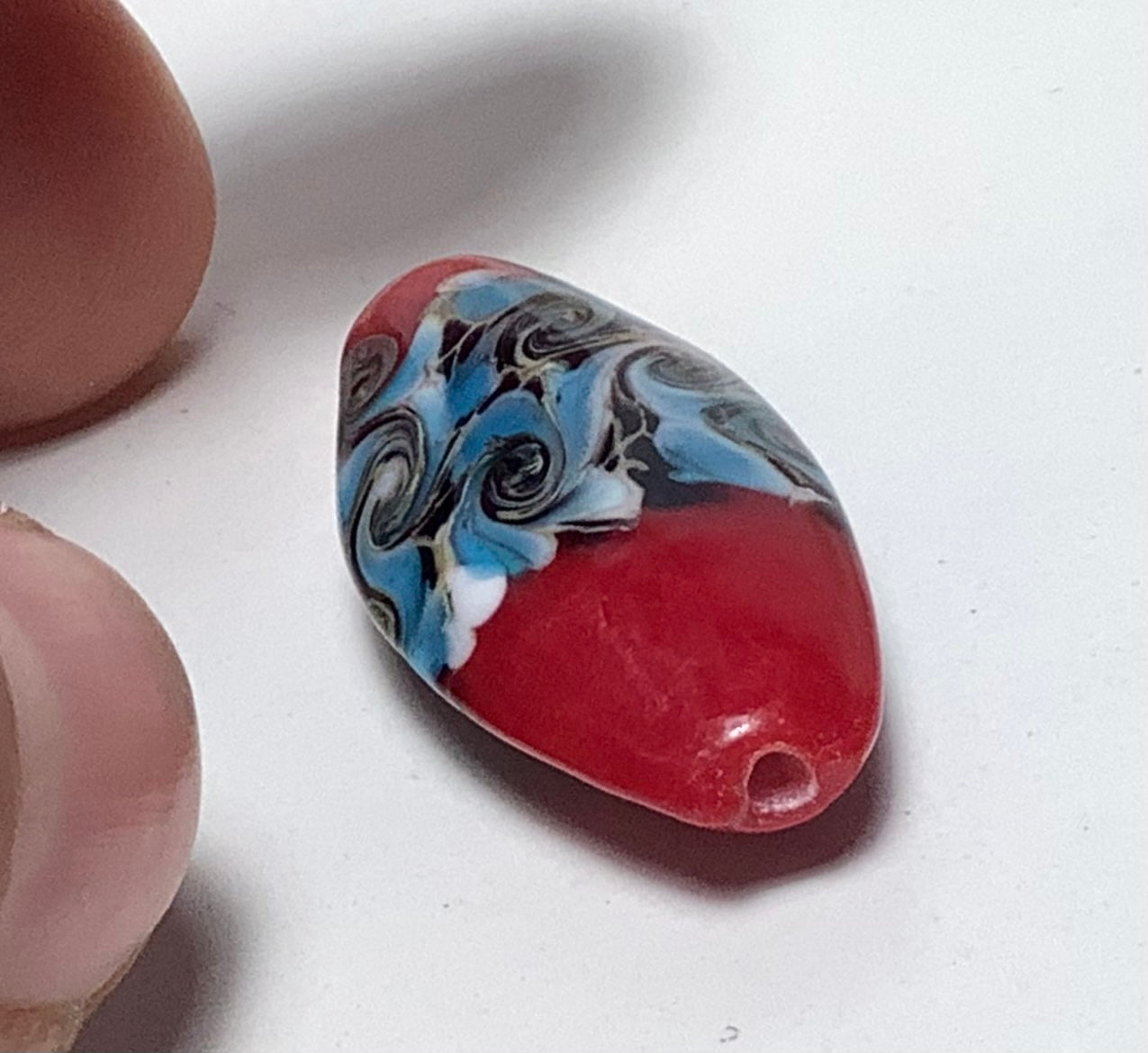 Lampwork Glass Beads Beautiful beads #001