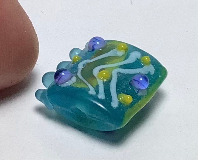Lampwork Glass Beads Beautiful beads #002