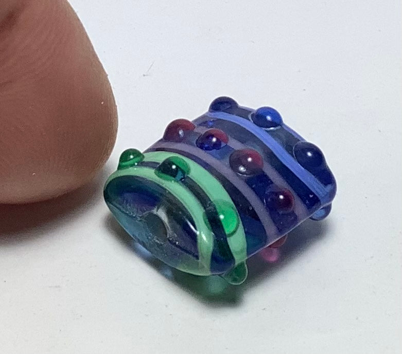 Lampwork Glass Beads Beautiful beads #002