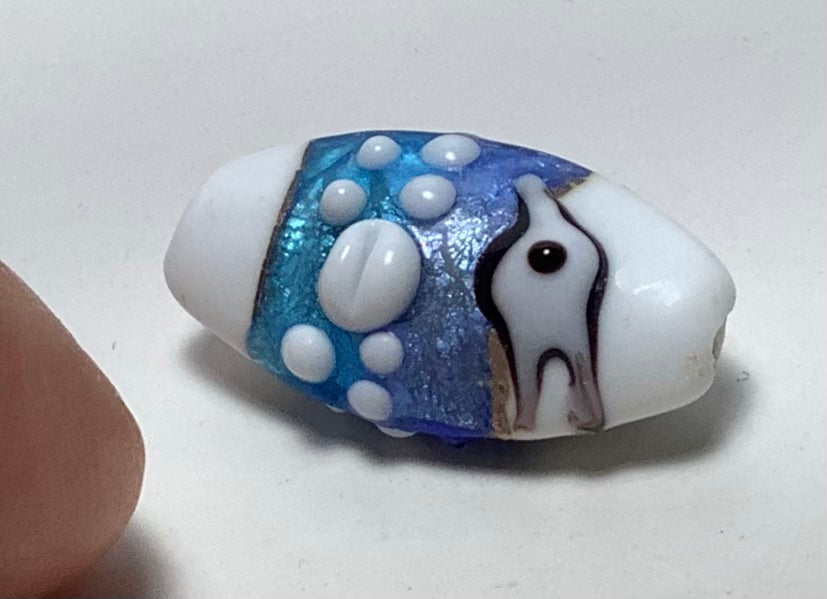 Lampwork Glass Beads Animals #011 Under the Sea